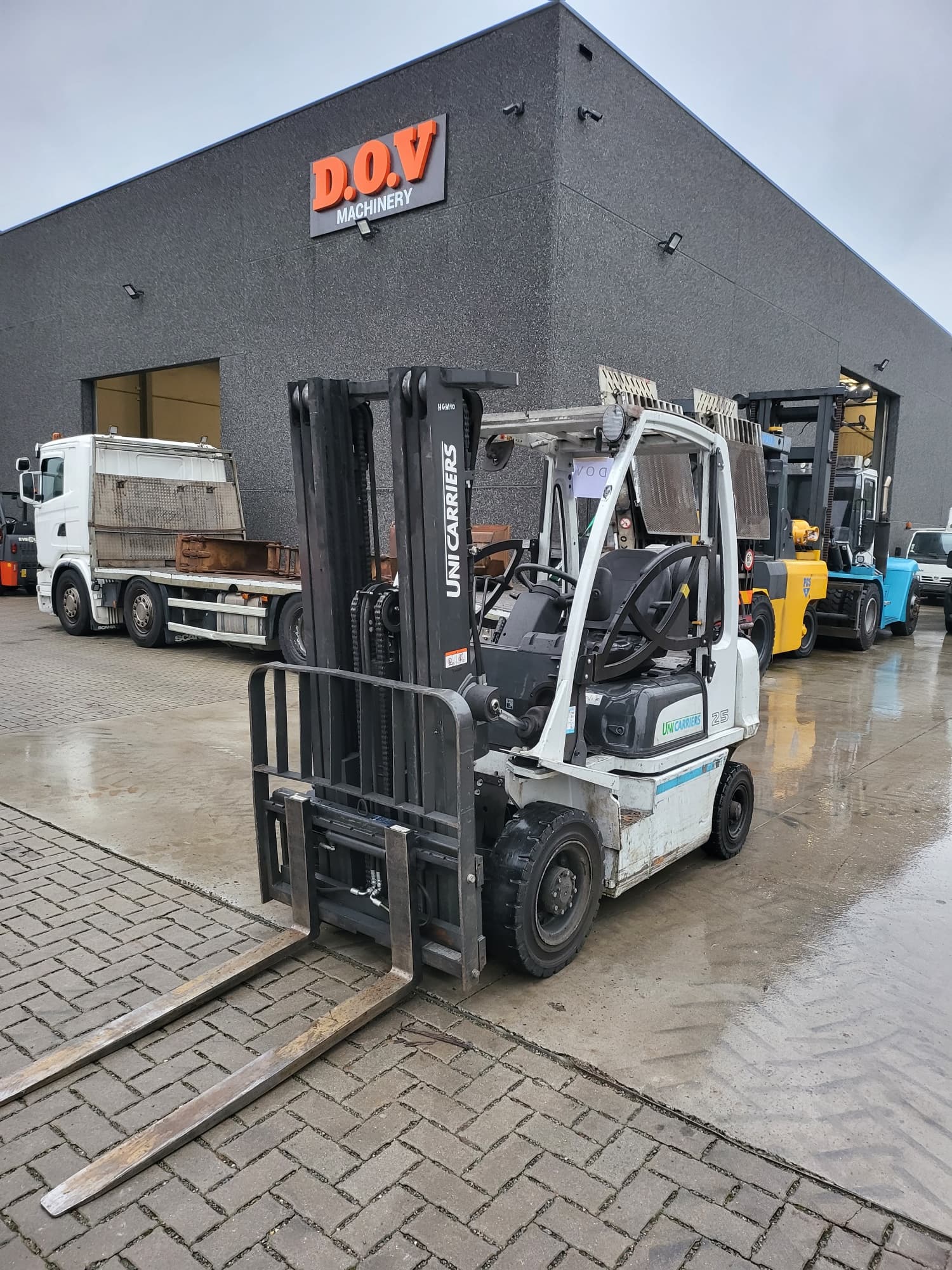 Unicarriers U1D2A25LQ