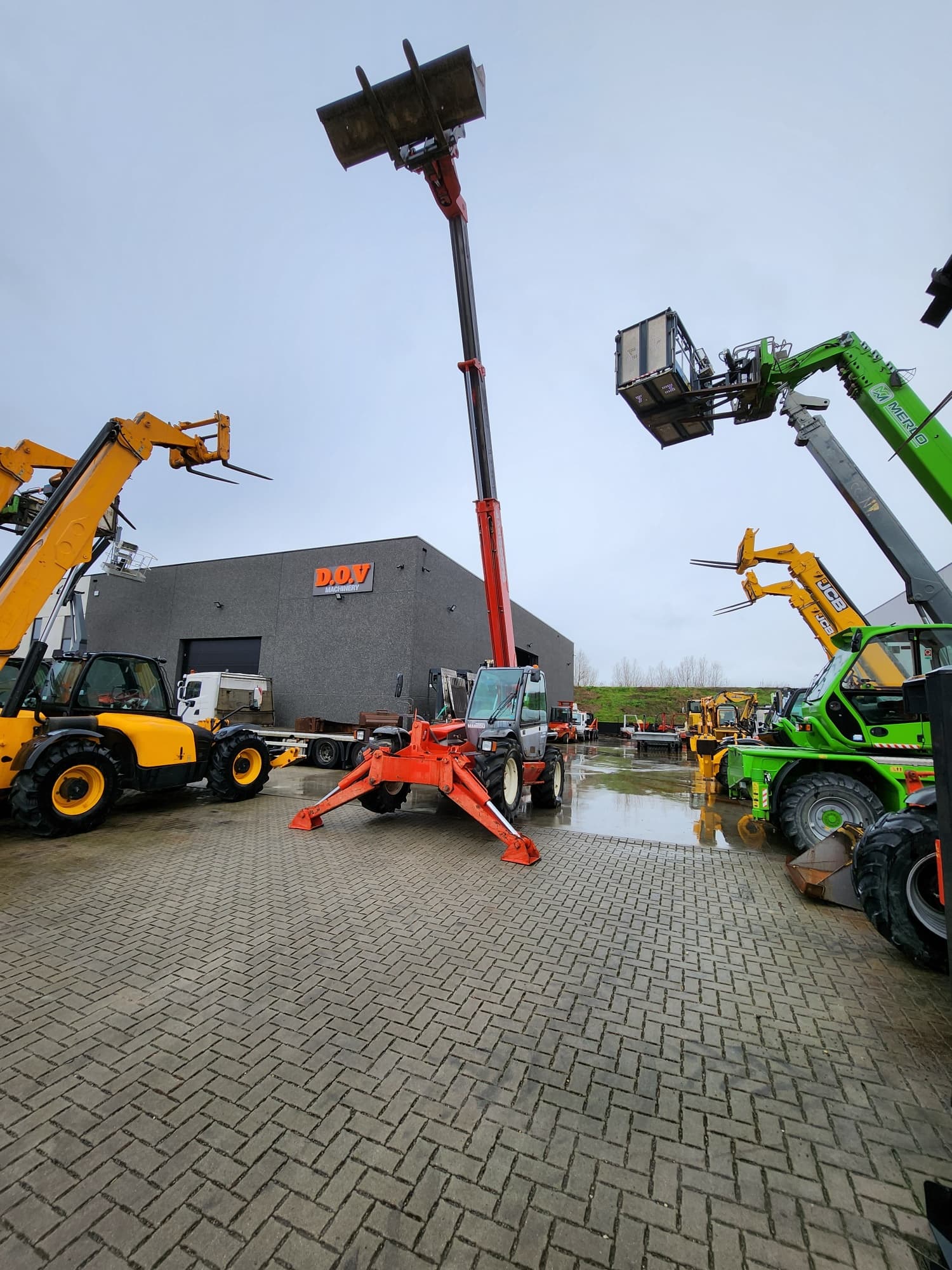 Manitou MT1337SLT