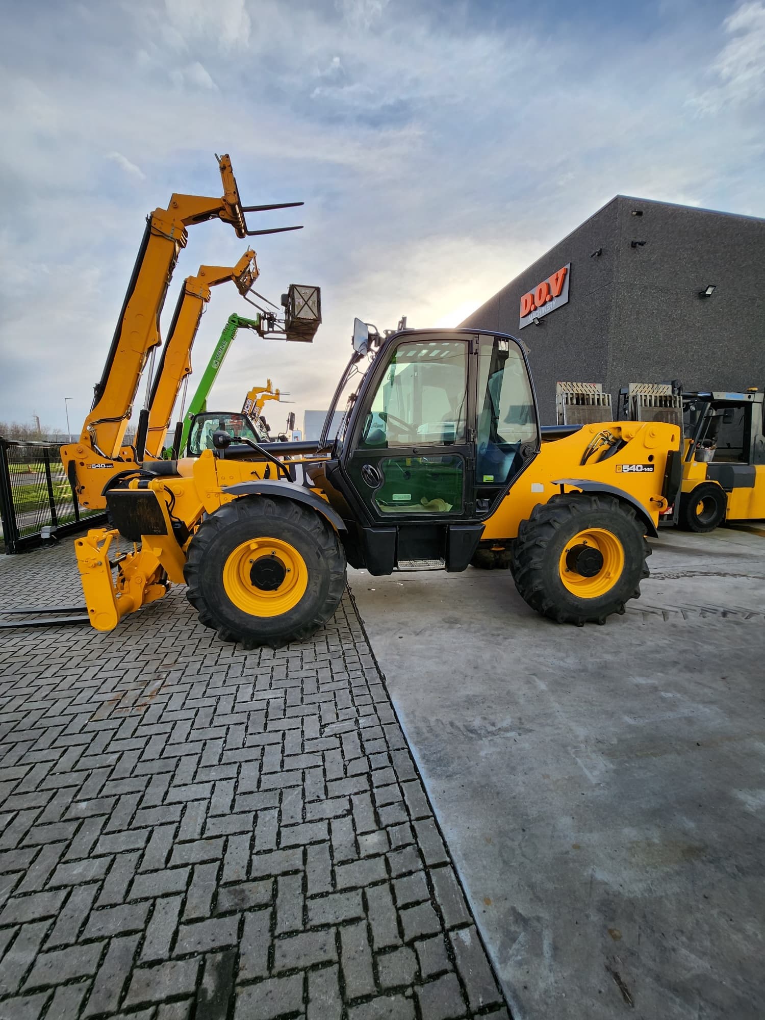 JCB