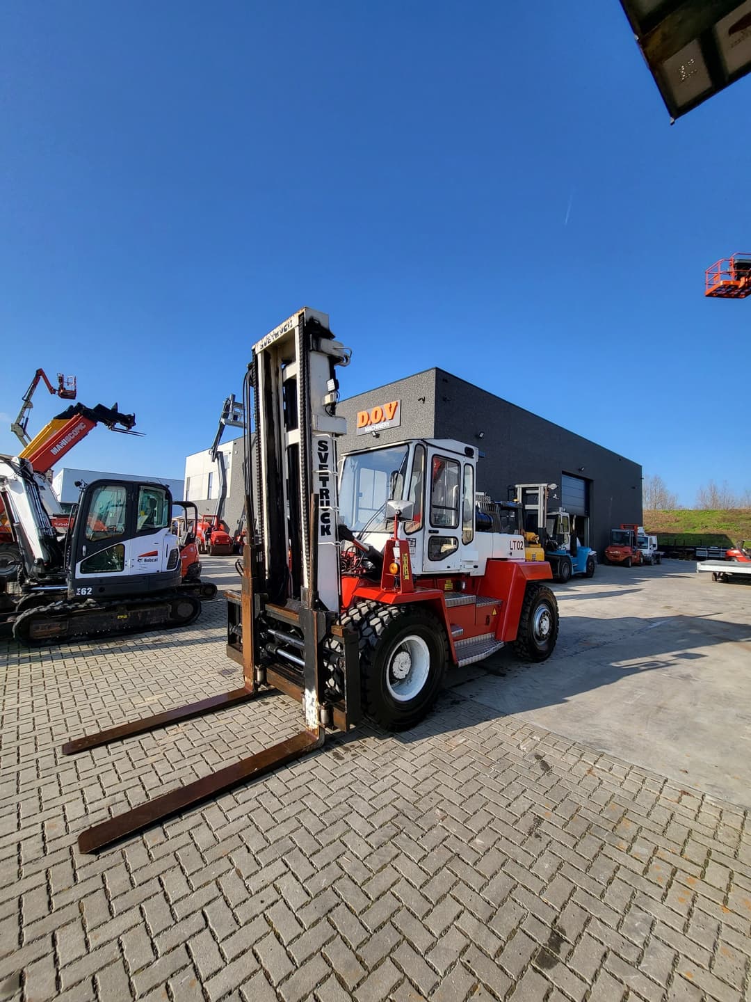 Svetruck