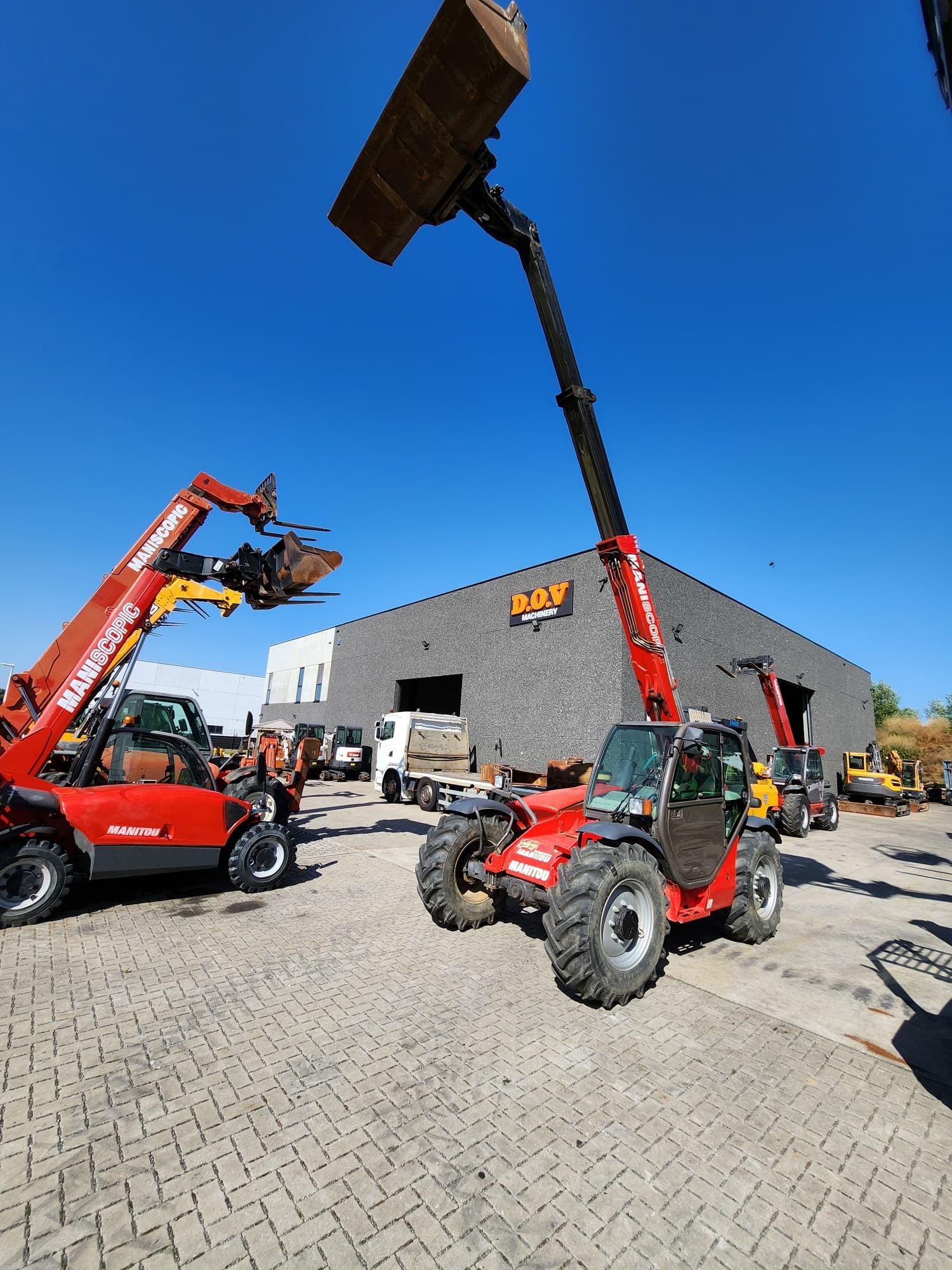 Manitou MT932