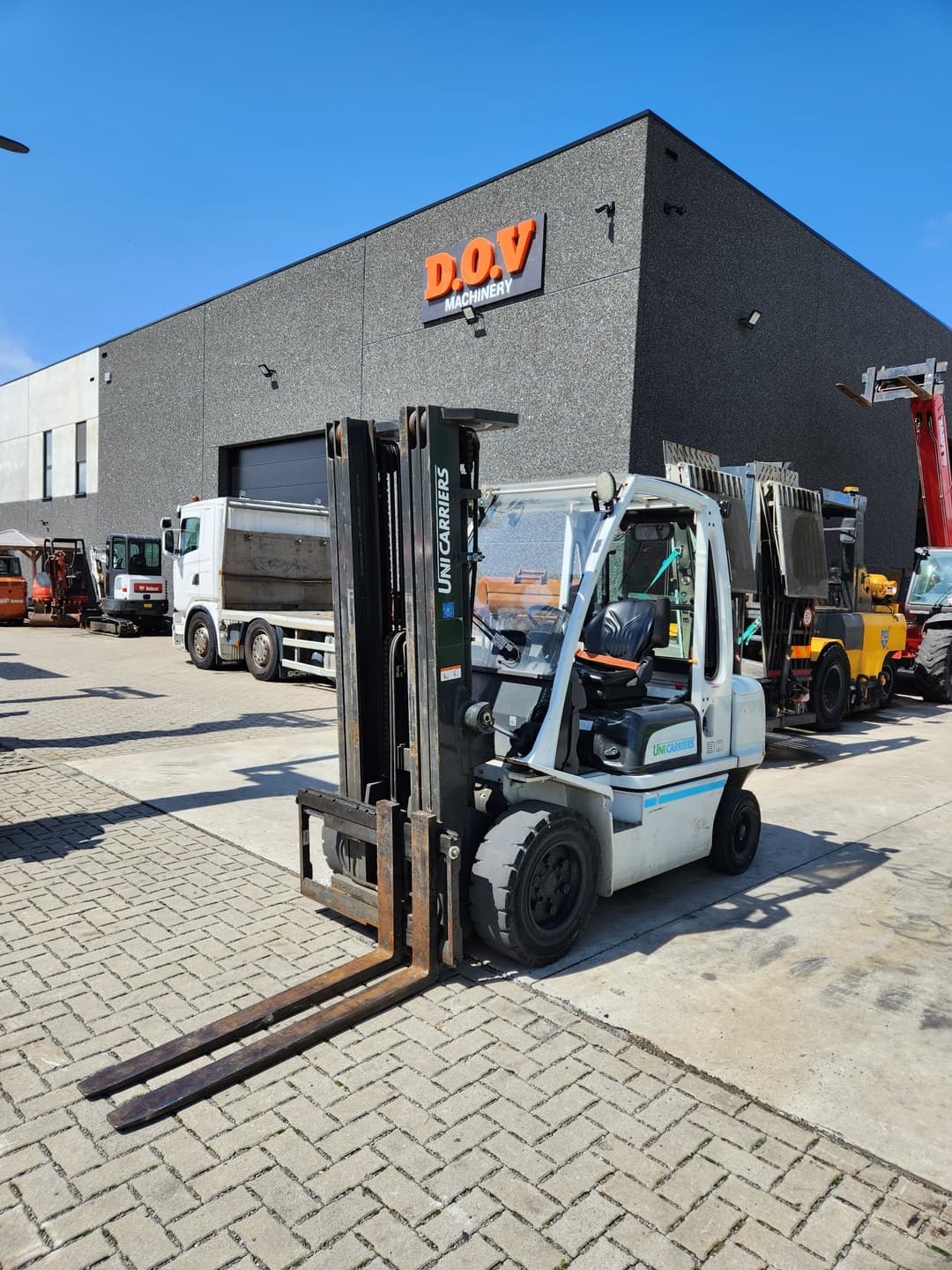 Unicarriers YG1D2A30Q