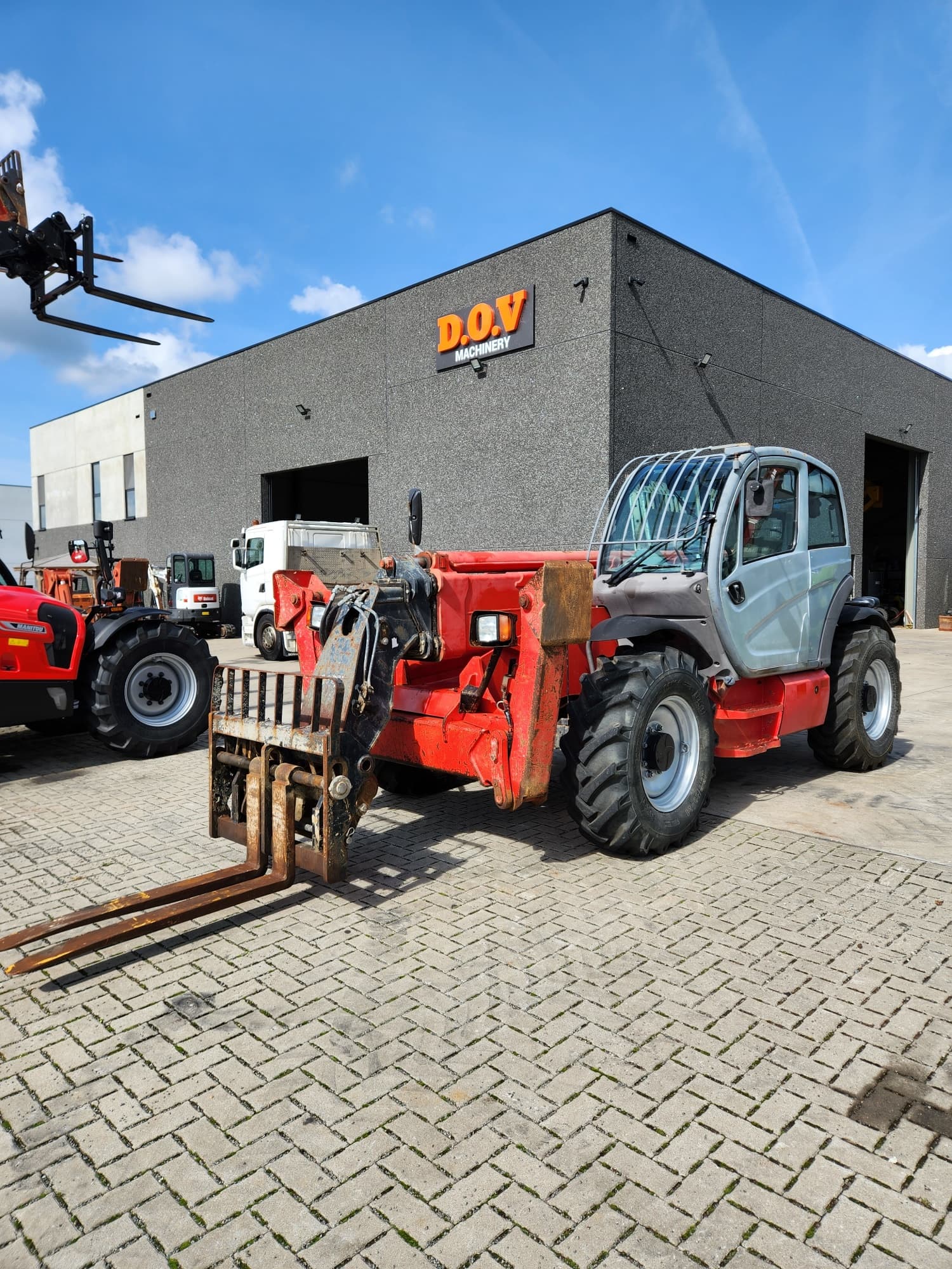 Manitou MT1436