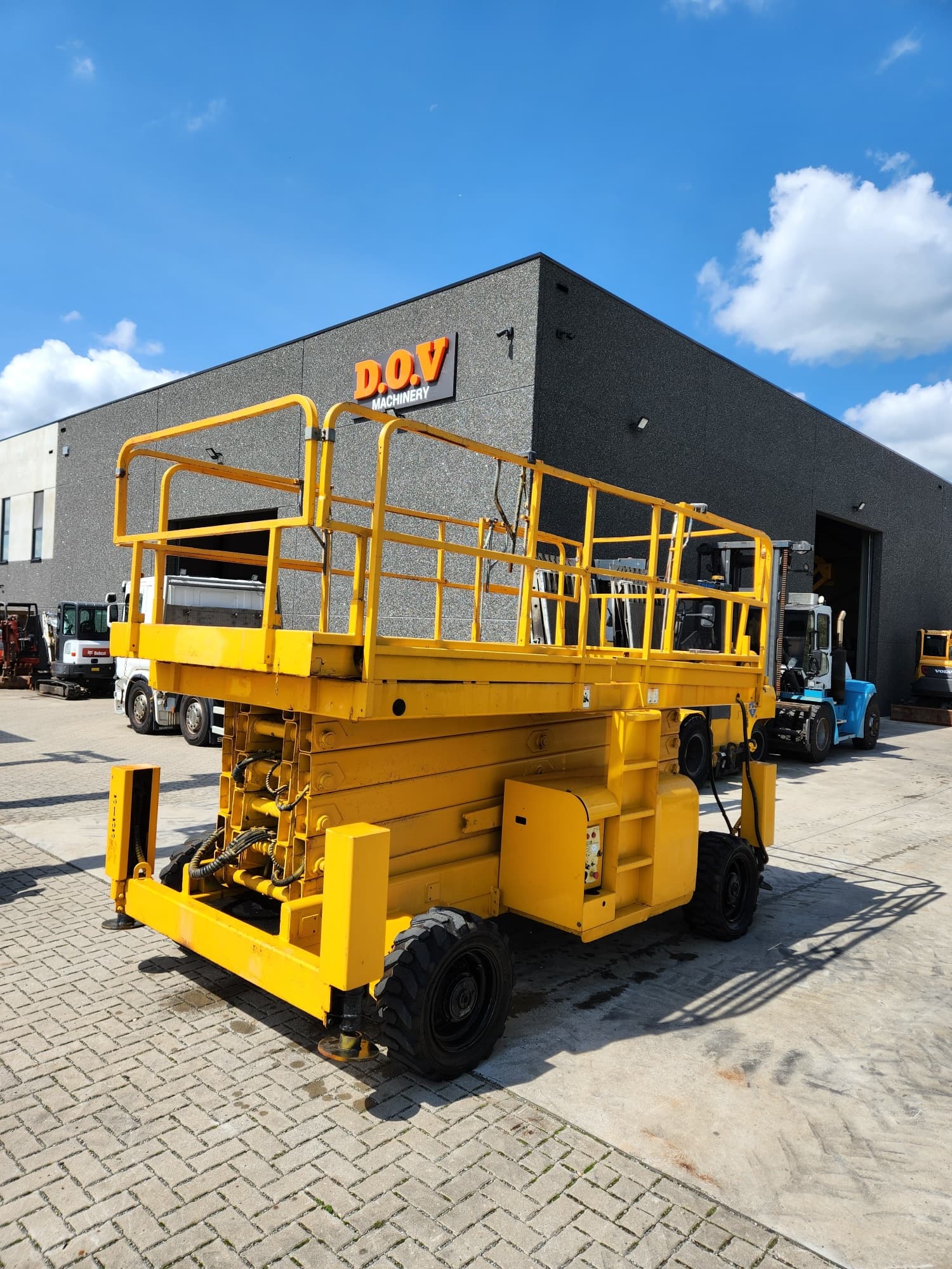 Haulotte  H18SDX