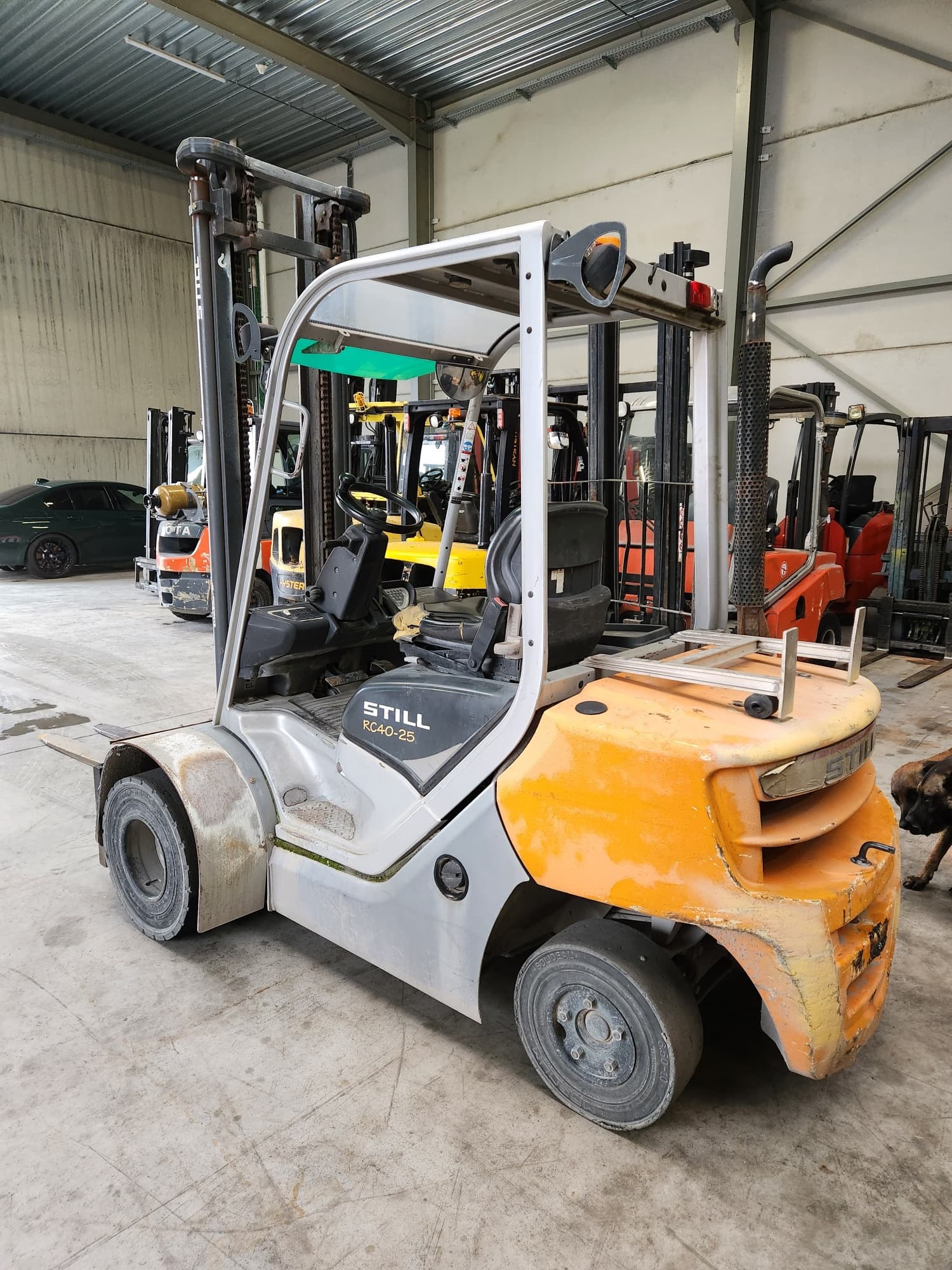 Stil RC40-25