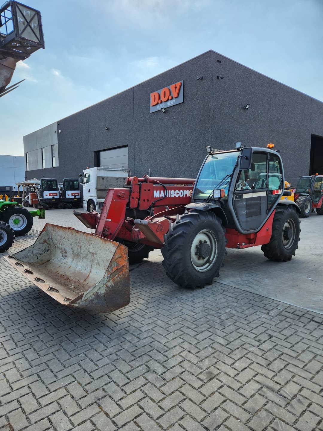 Manitou MT1030