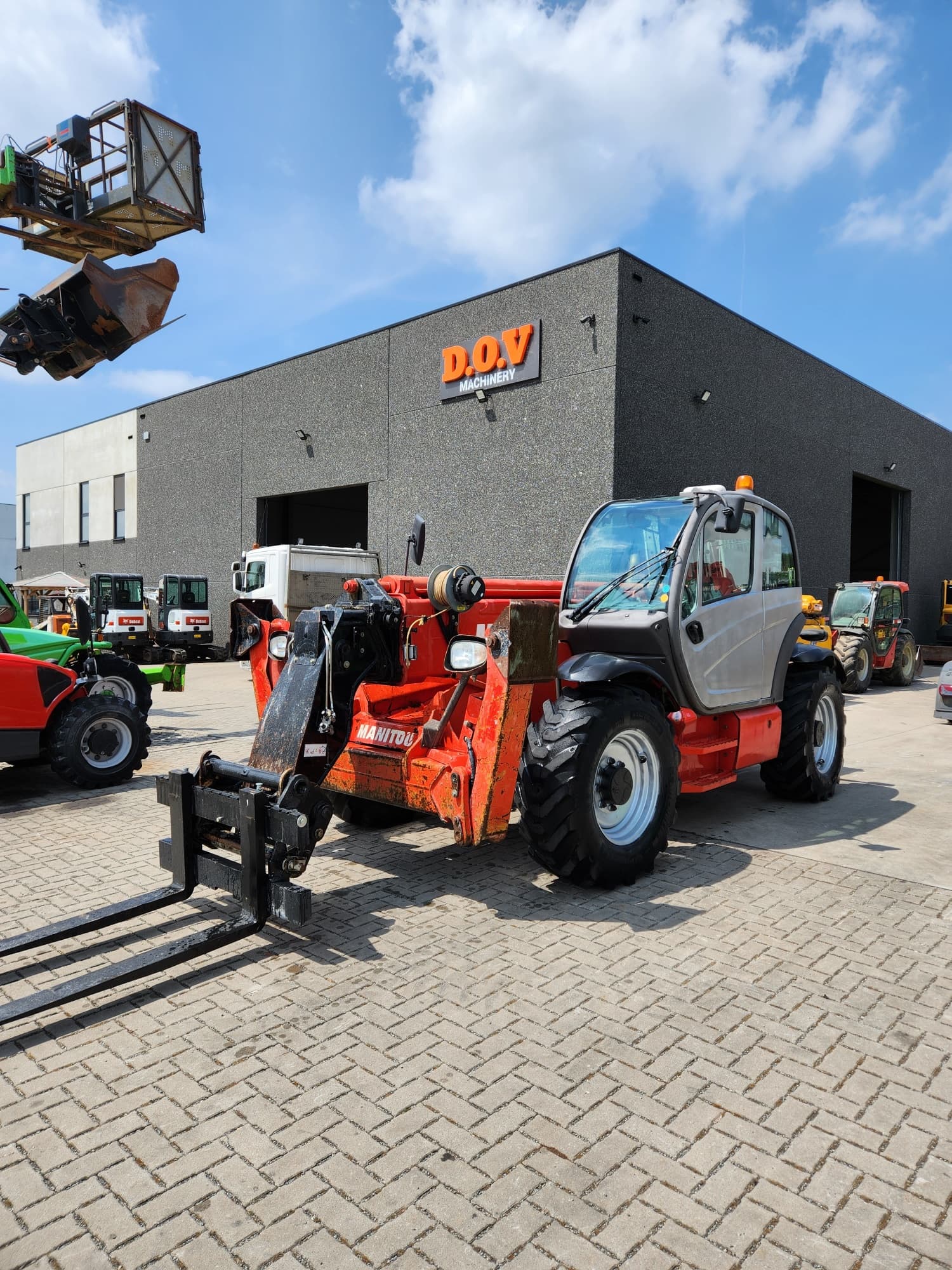 Manitou MT1440