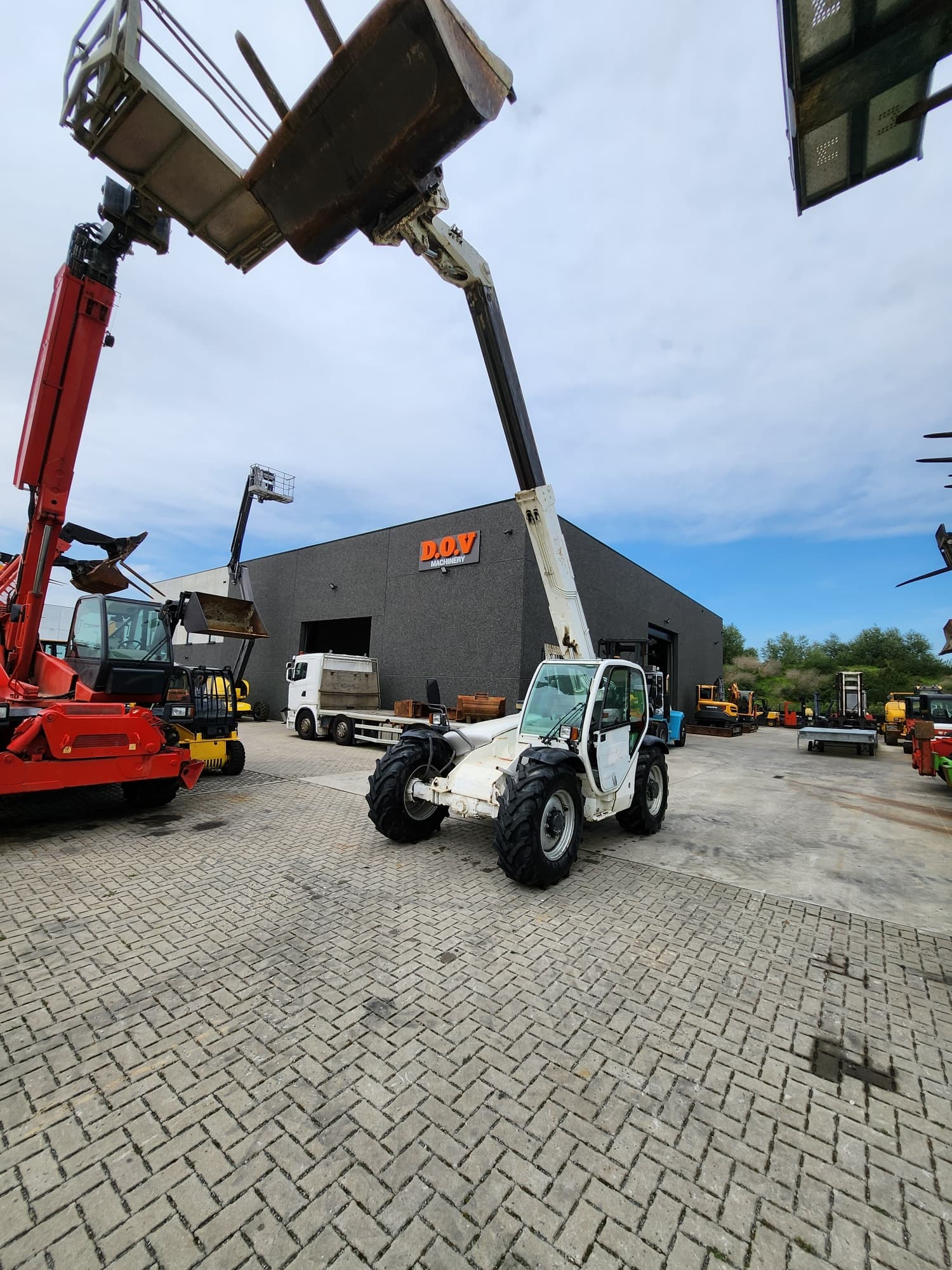 Manitou MT732