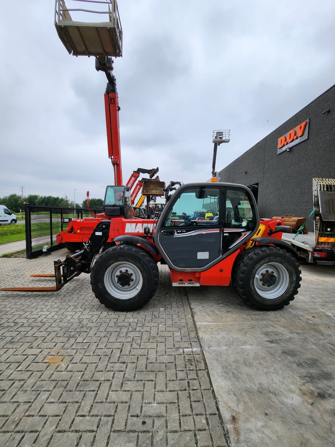 Manitou MT732