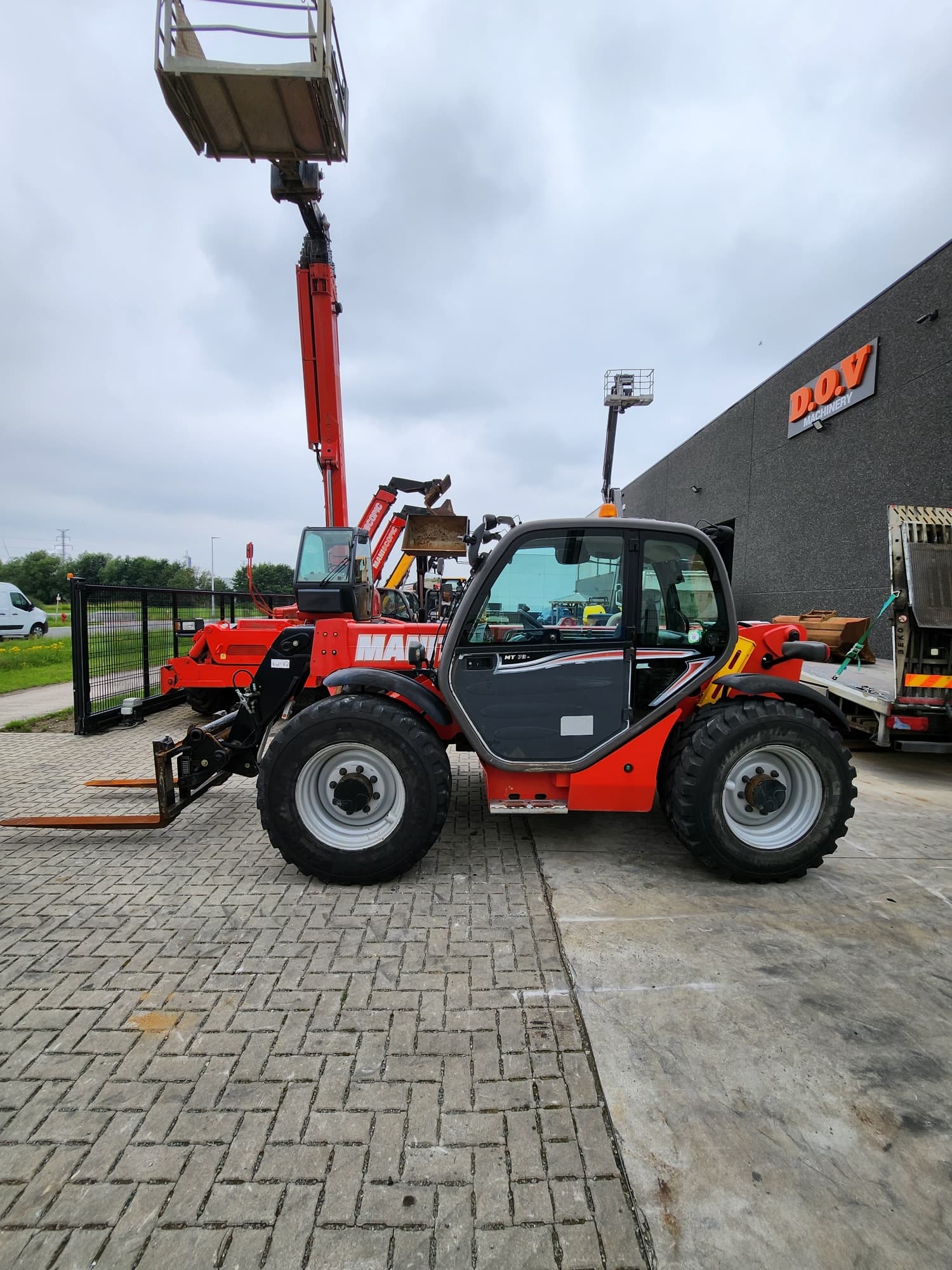 Manitou MT732