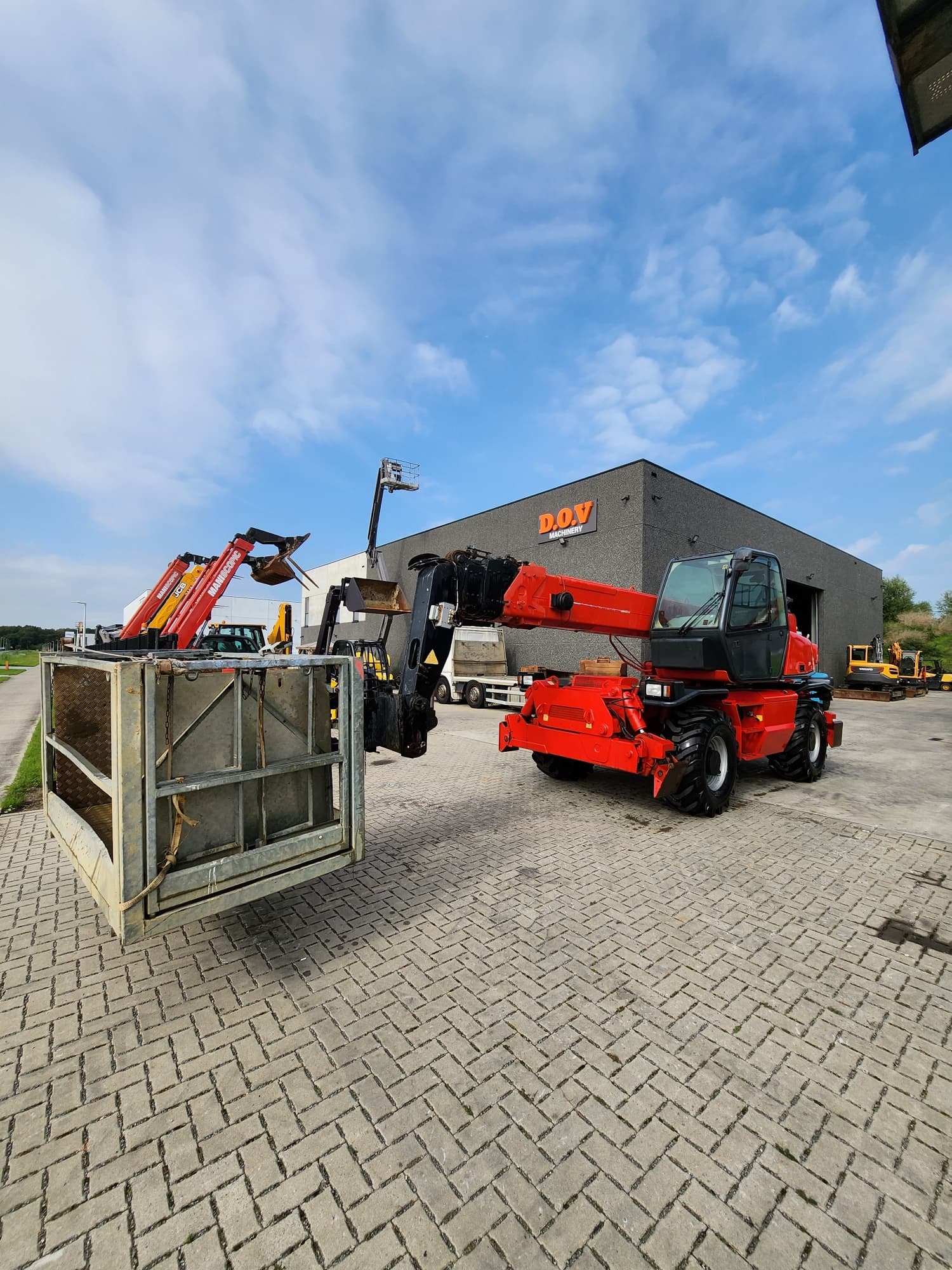 Manitou MRT2540