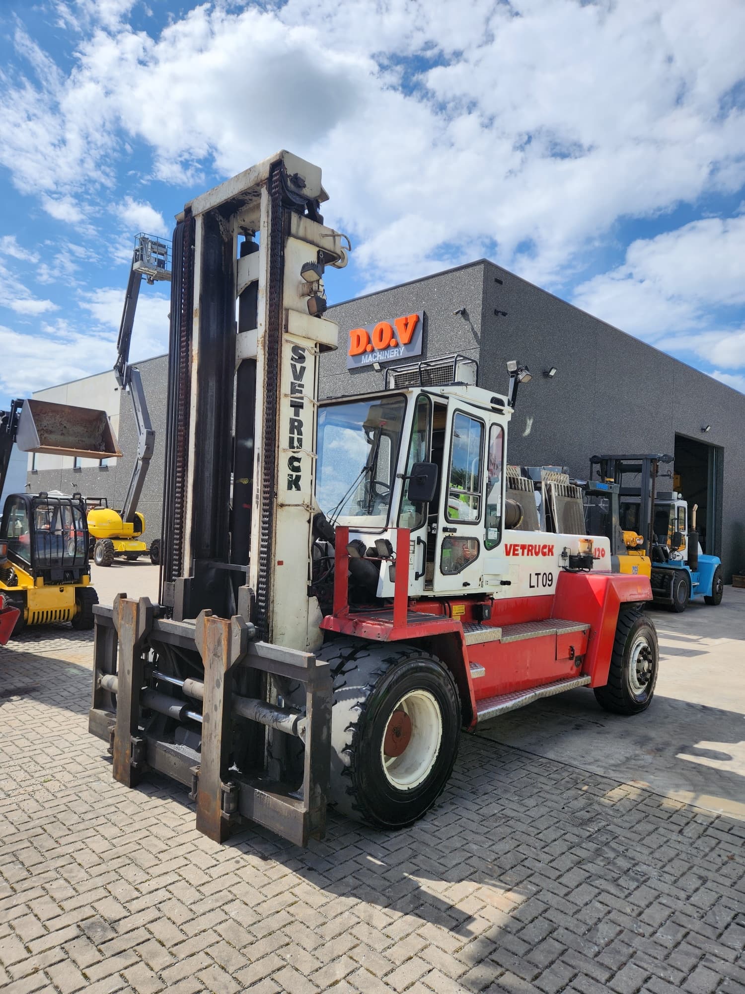 Svetruck