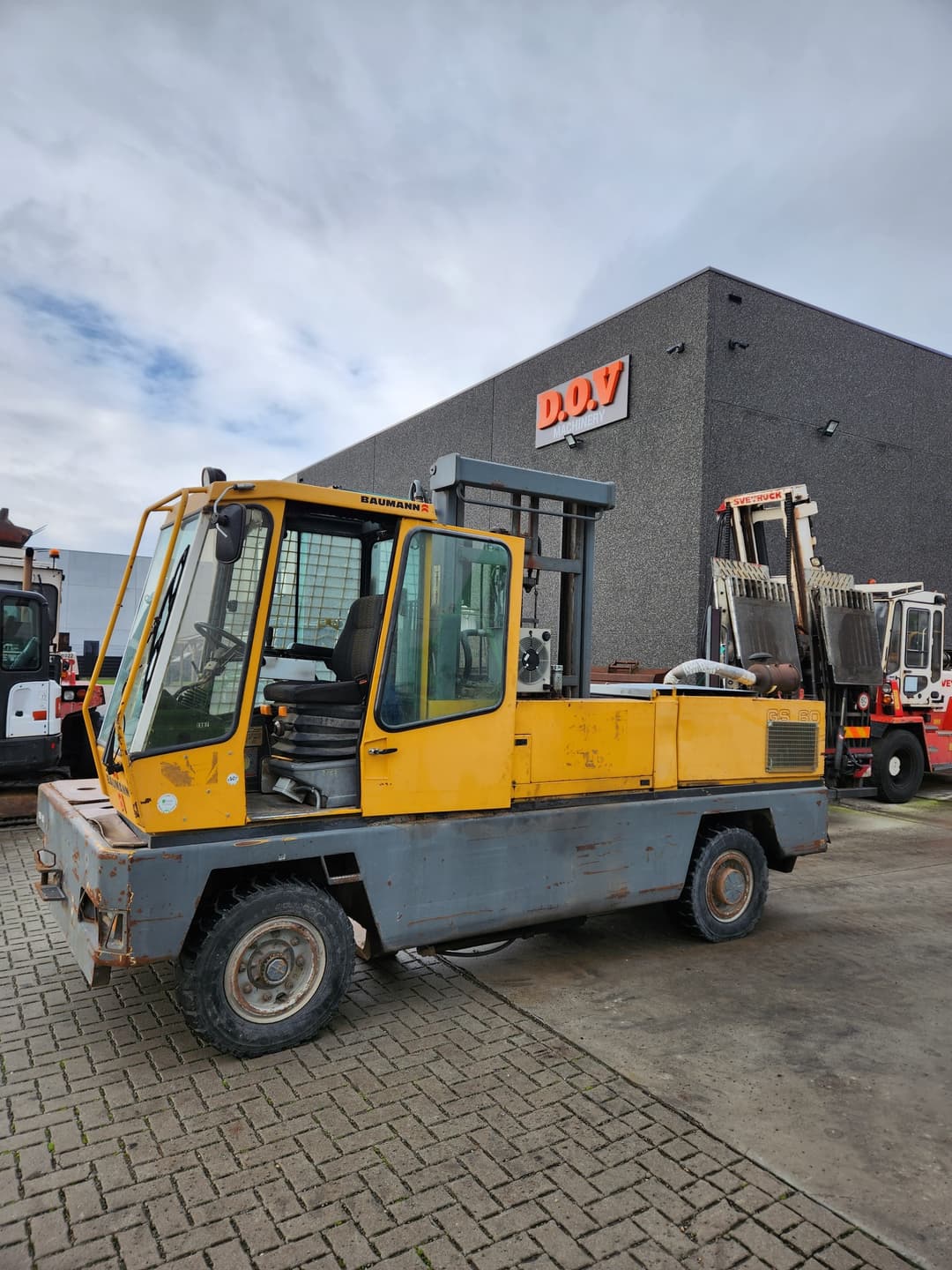Baumann GS60