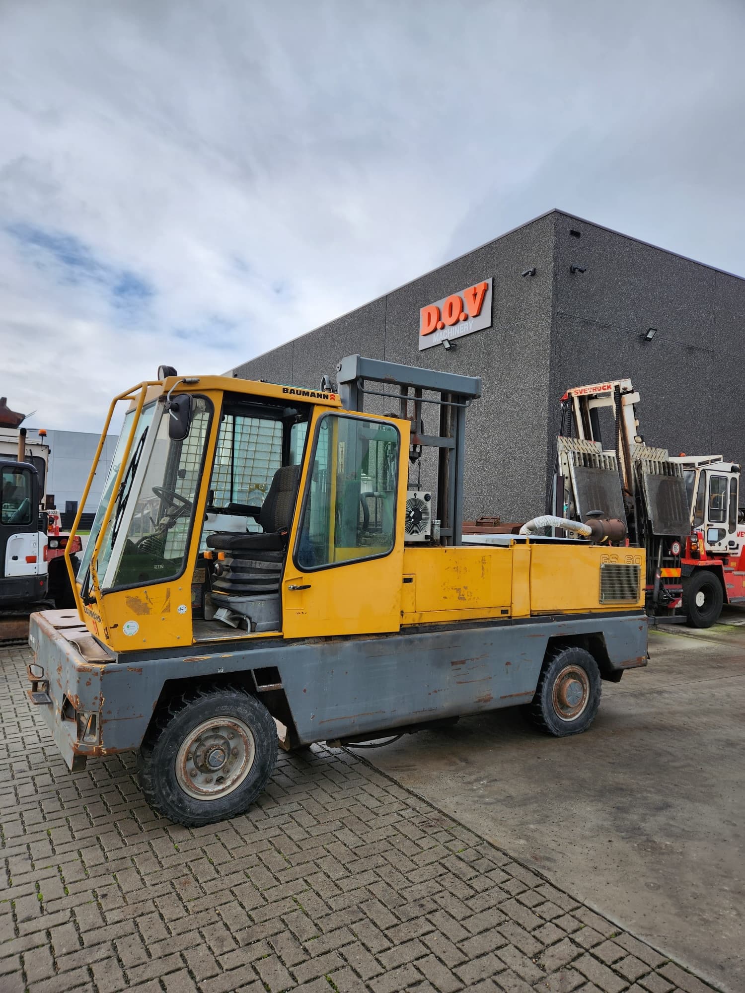 Baumann GS60
