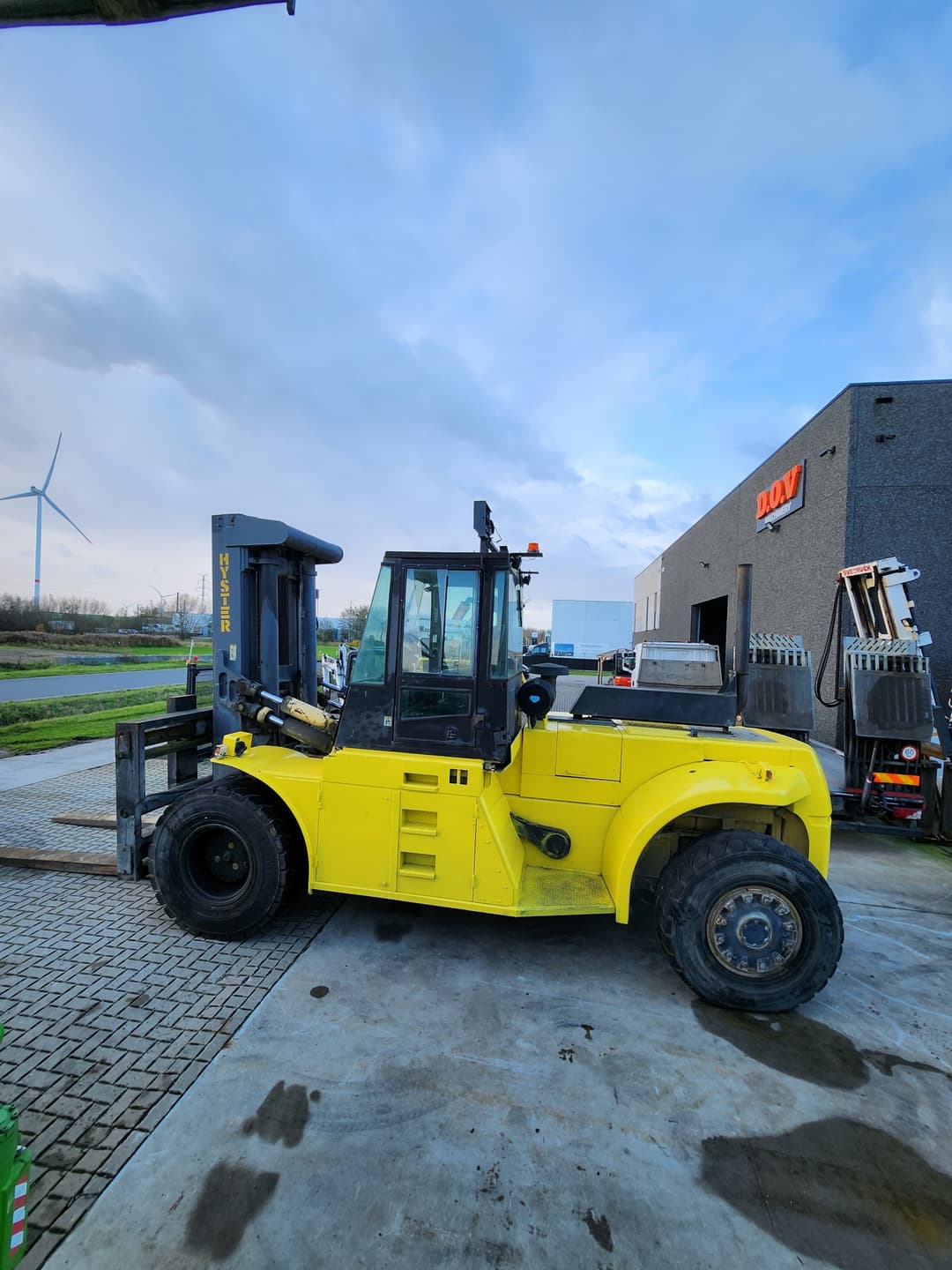 Hyster H25.00F