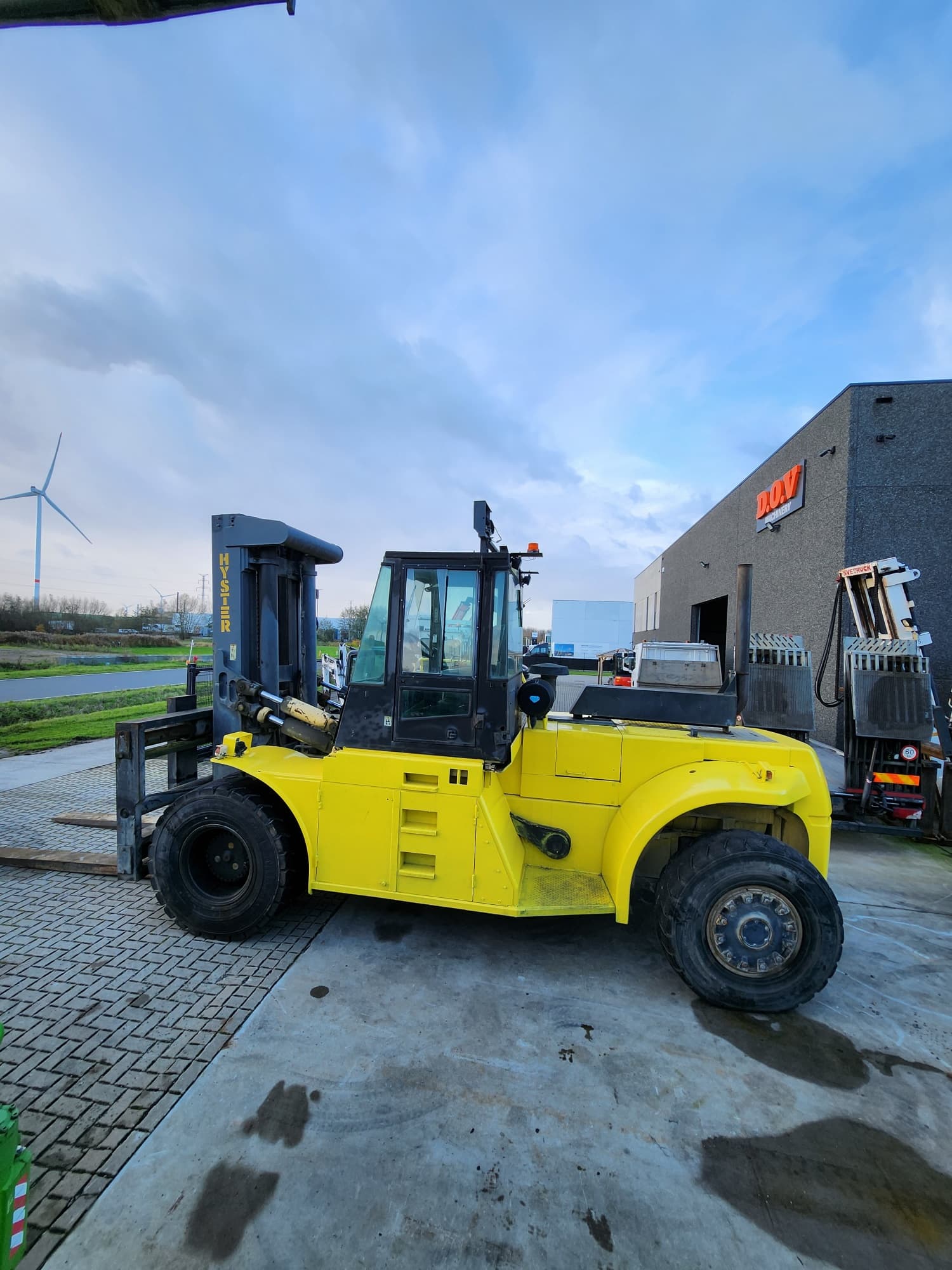 Hyster H25.00F