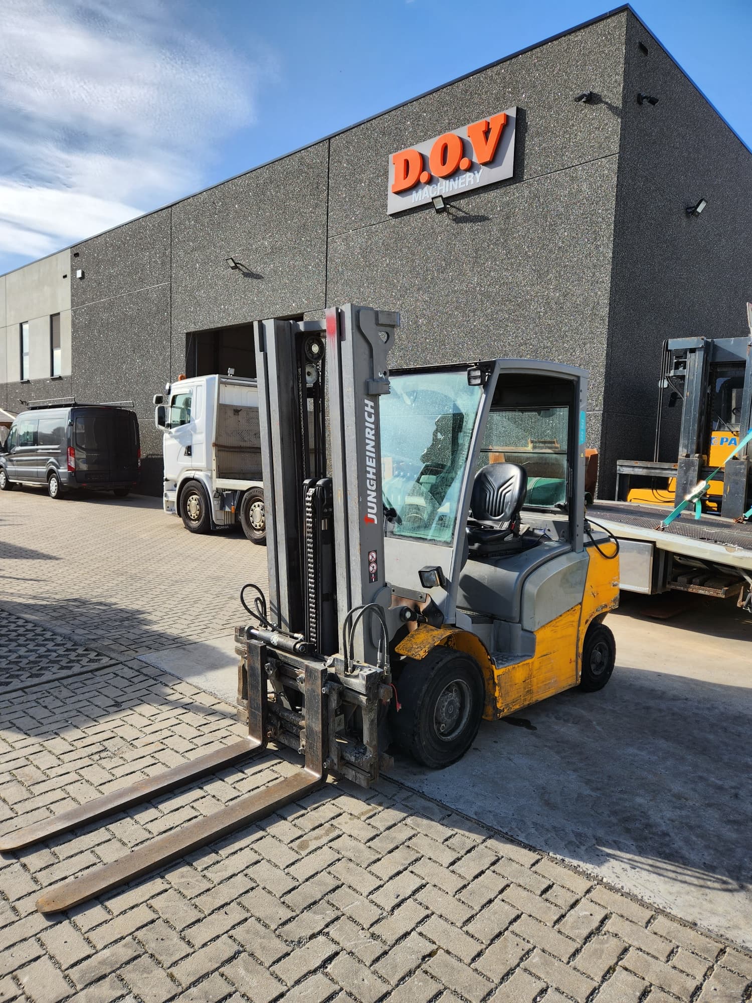 Jungheinrich TFG425 