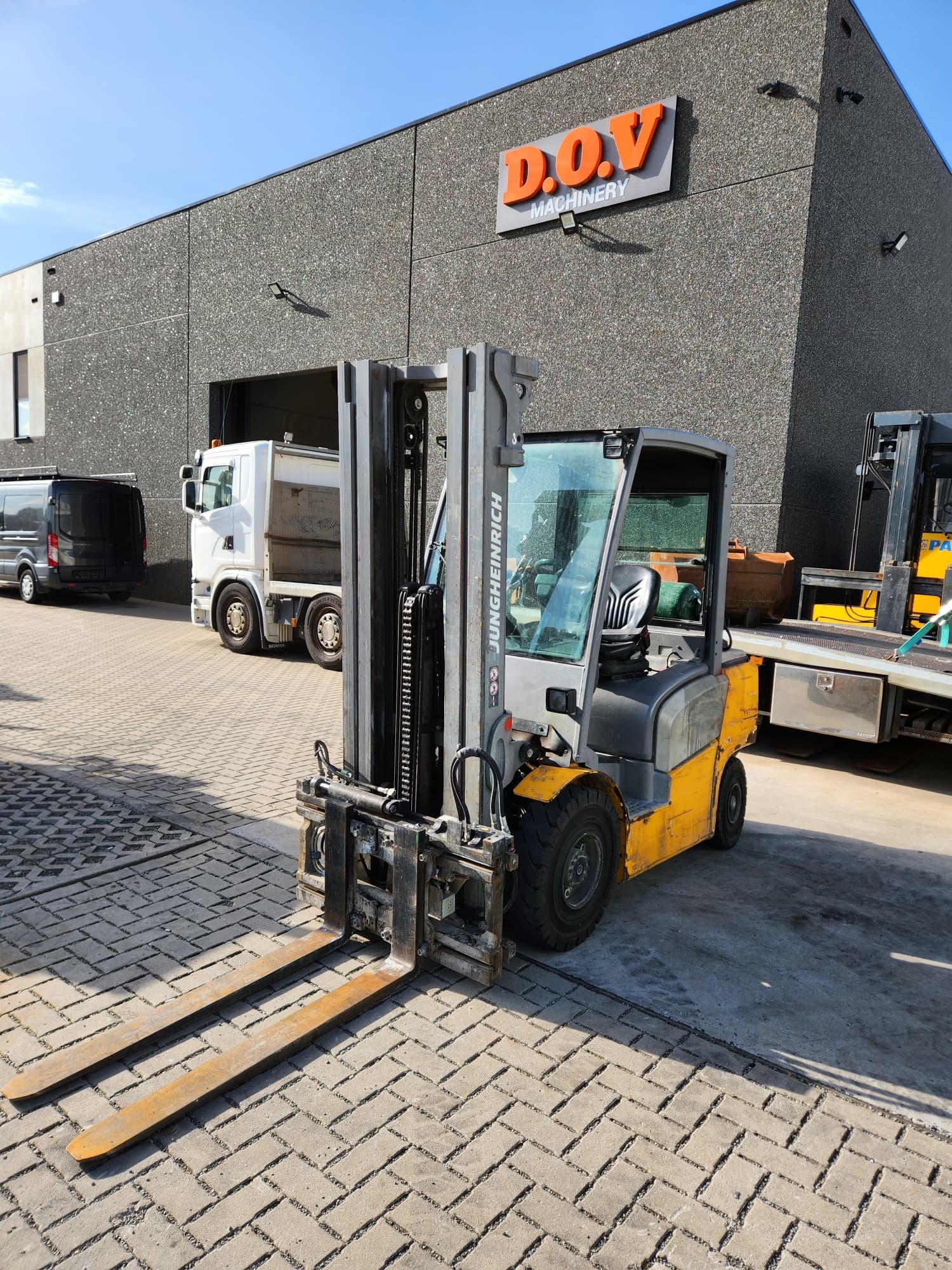 Jungheinrich TFG25
