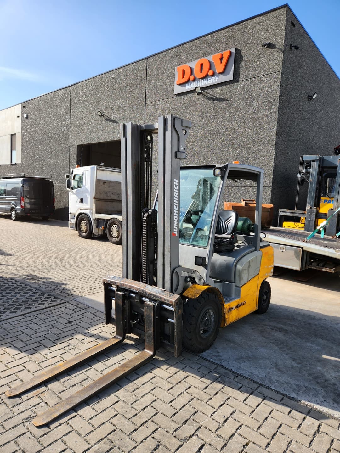 Jungheinrich TFG25