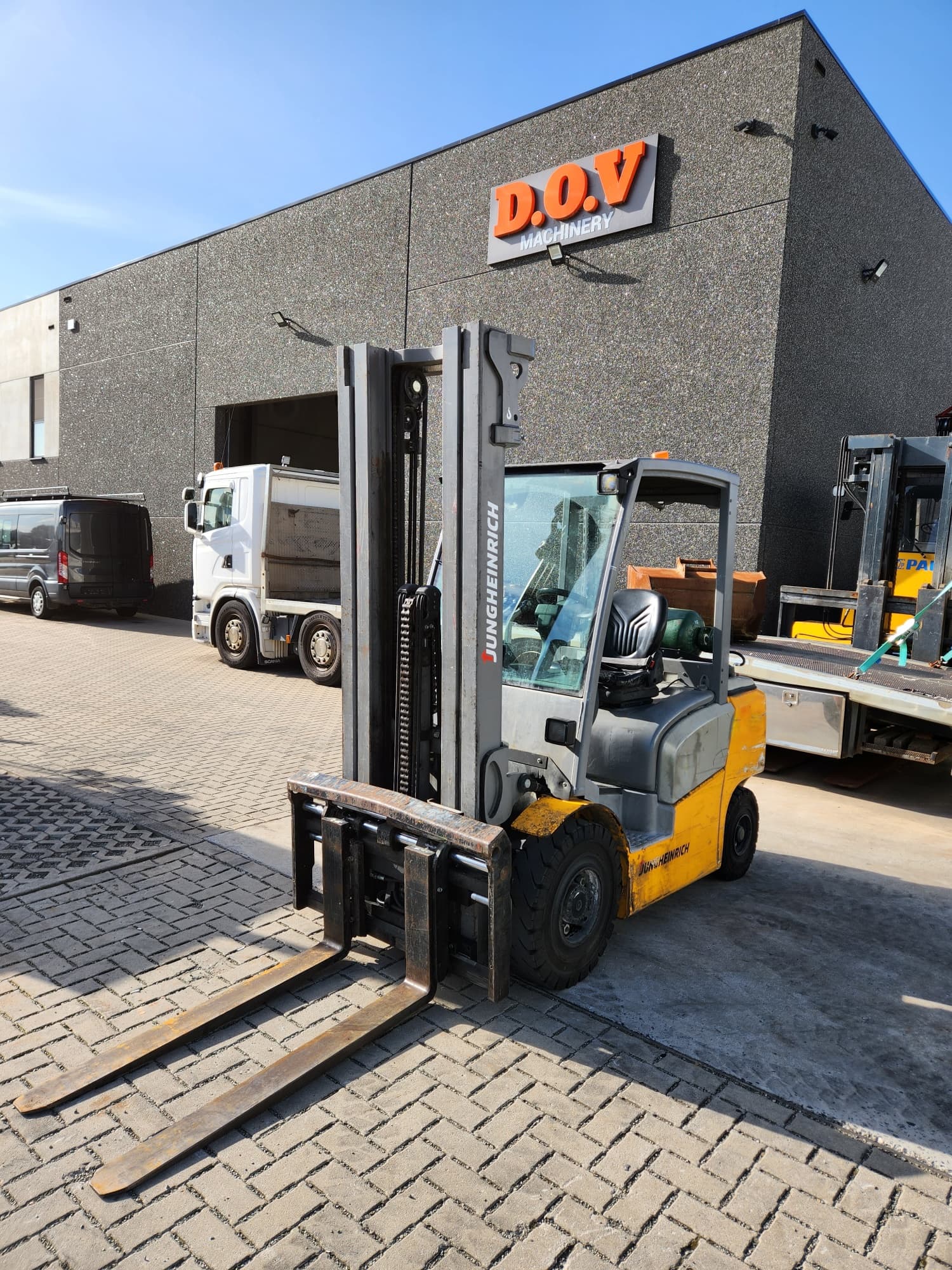 Jungheinrich TFG25
