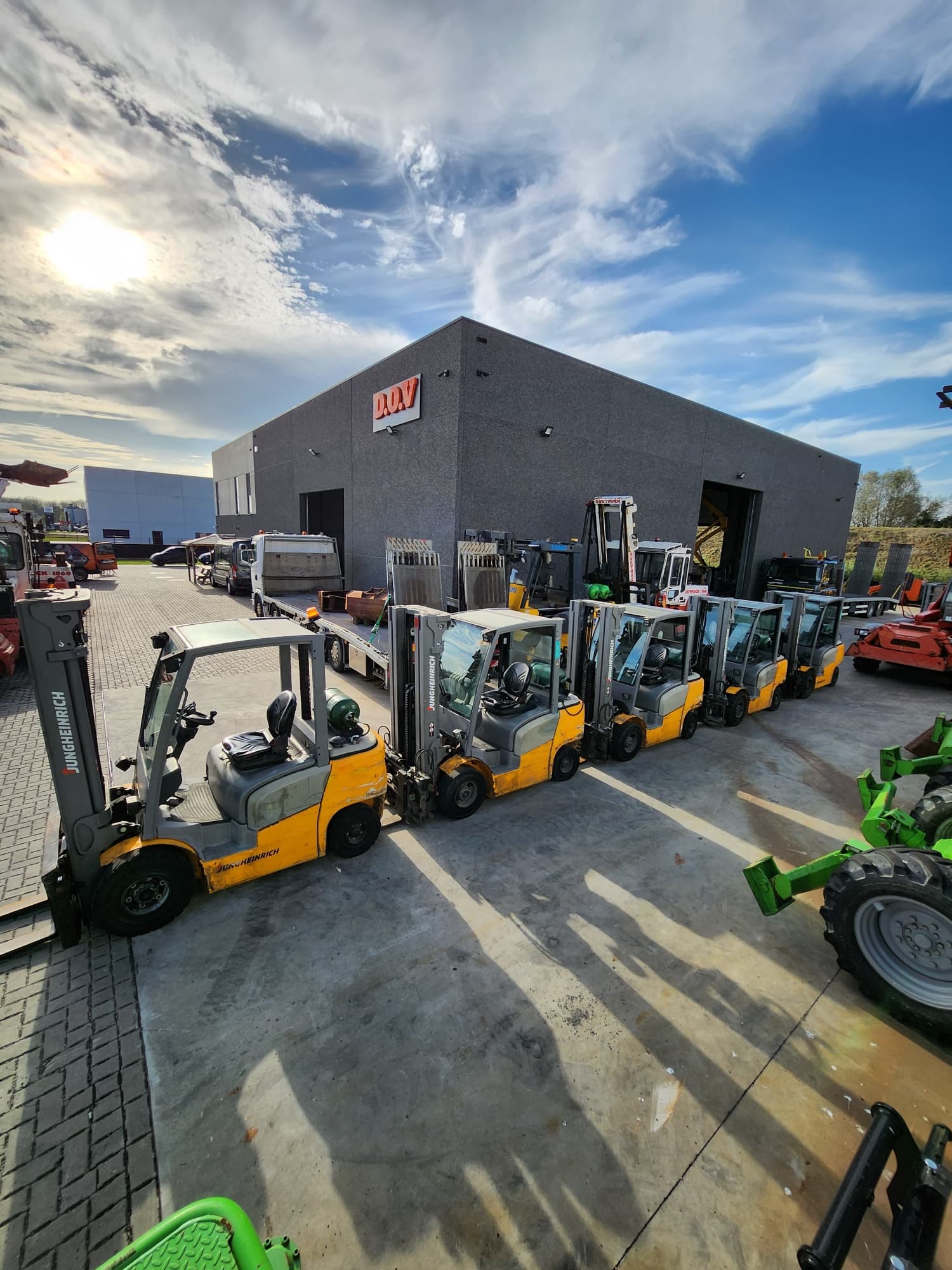 Jungheinrich TFG25