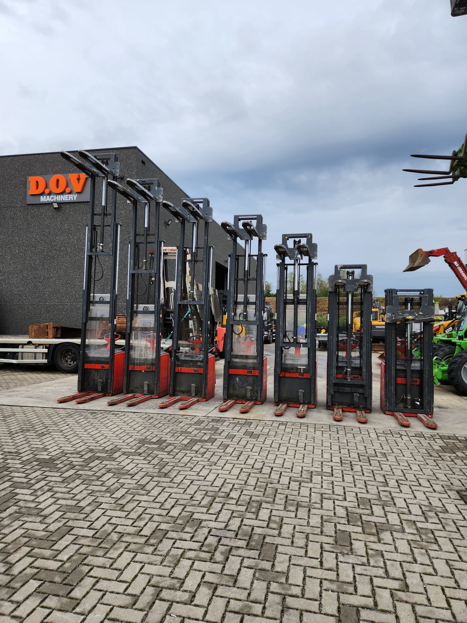 Linde L16AP