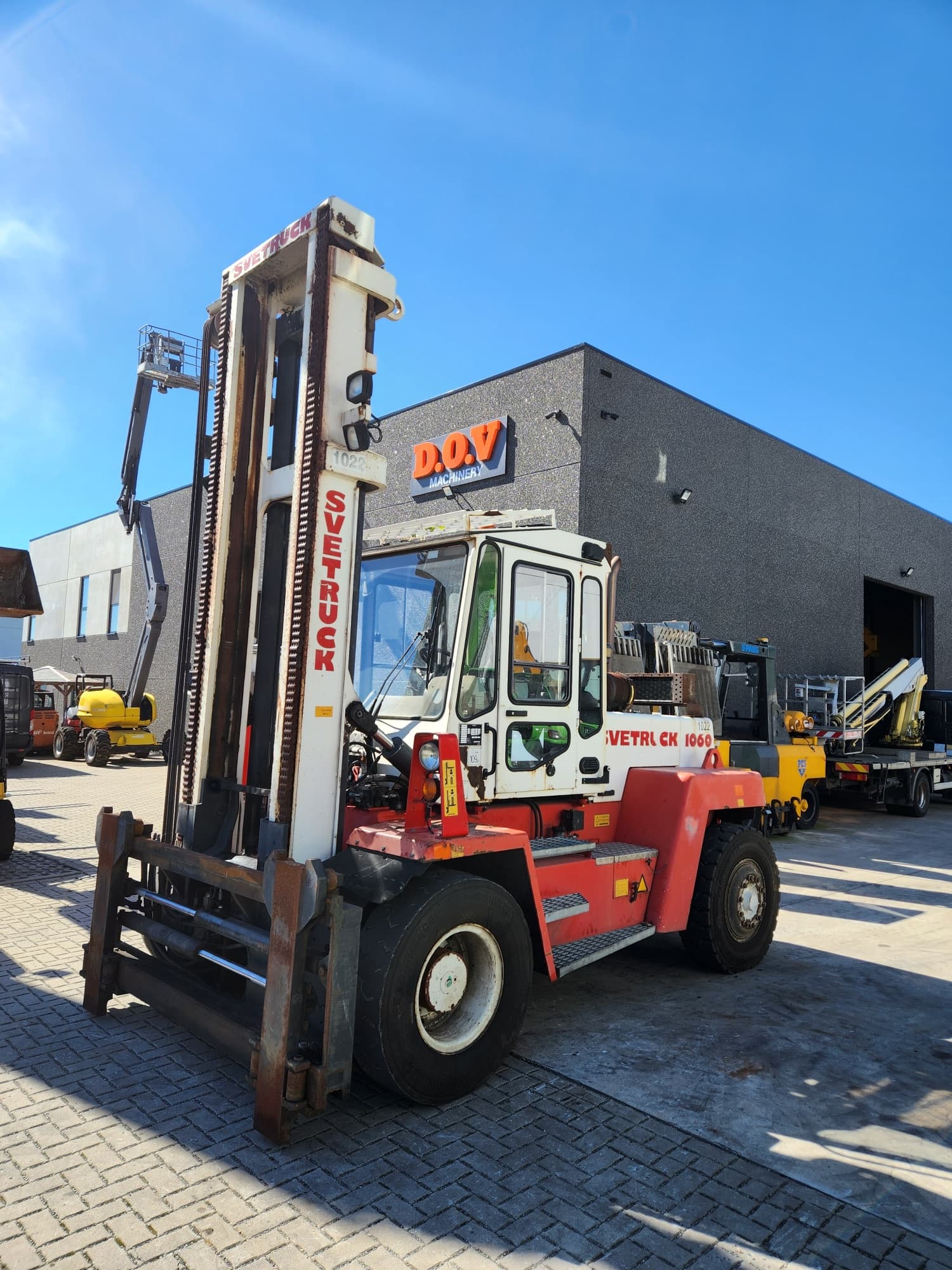 Svetruck 1060