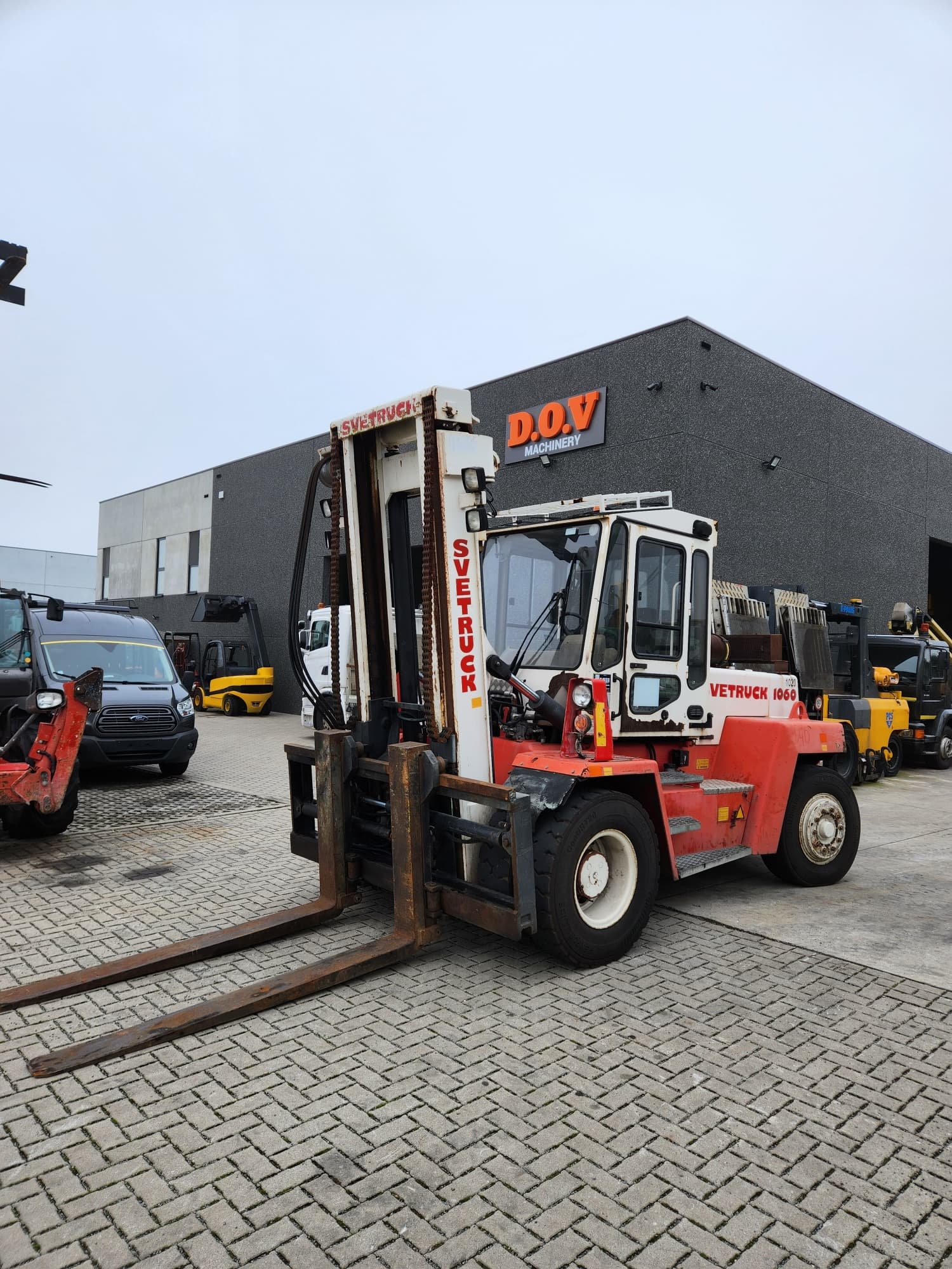 Svetruck 1060