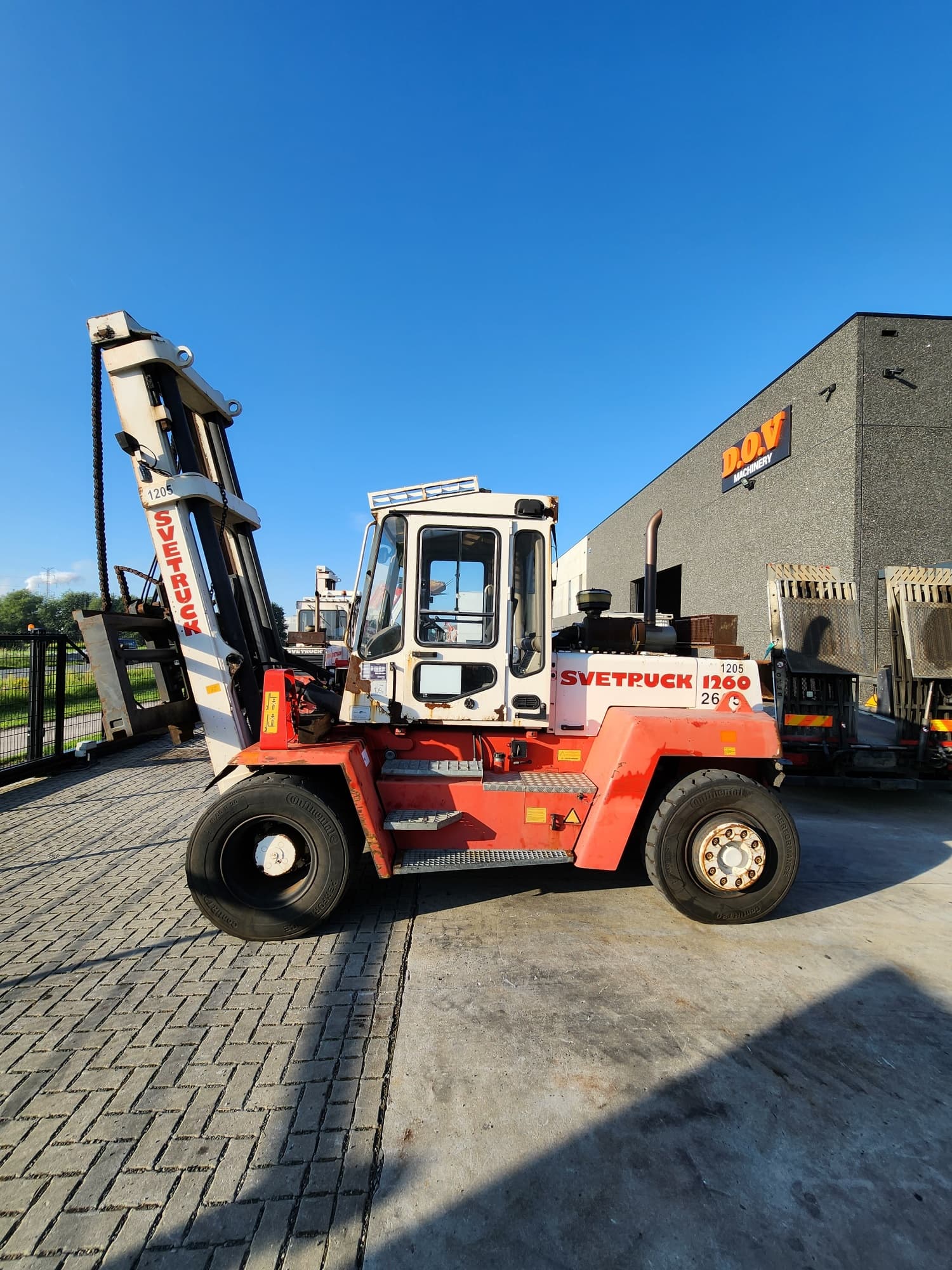 Svetruck 1260