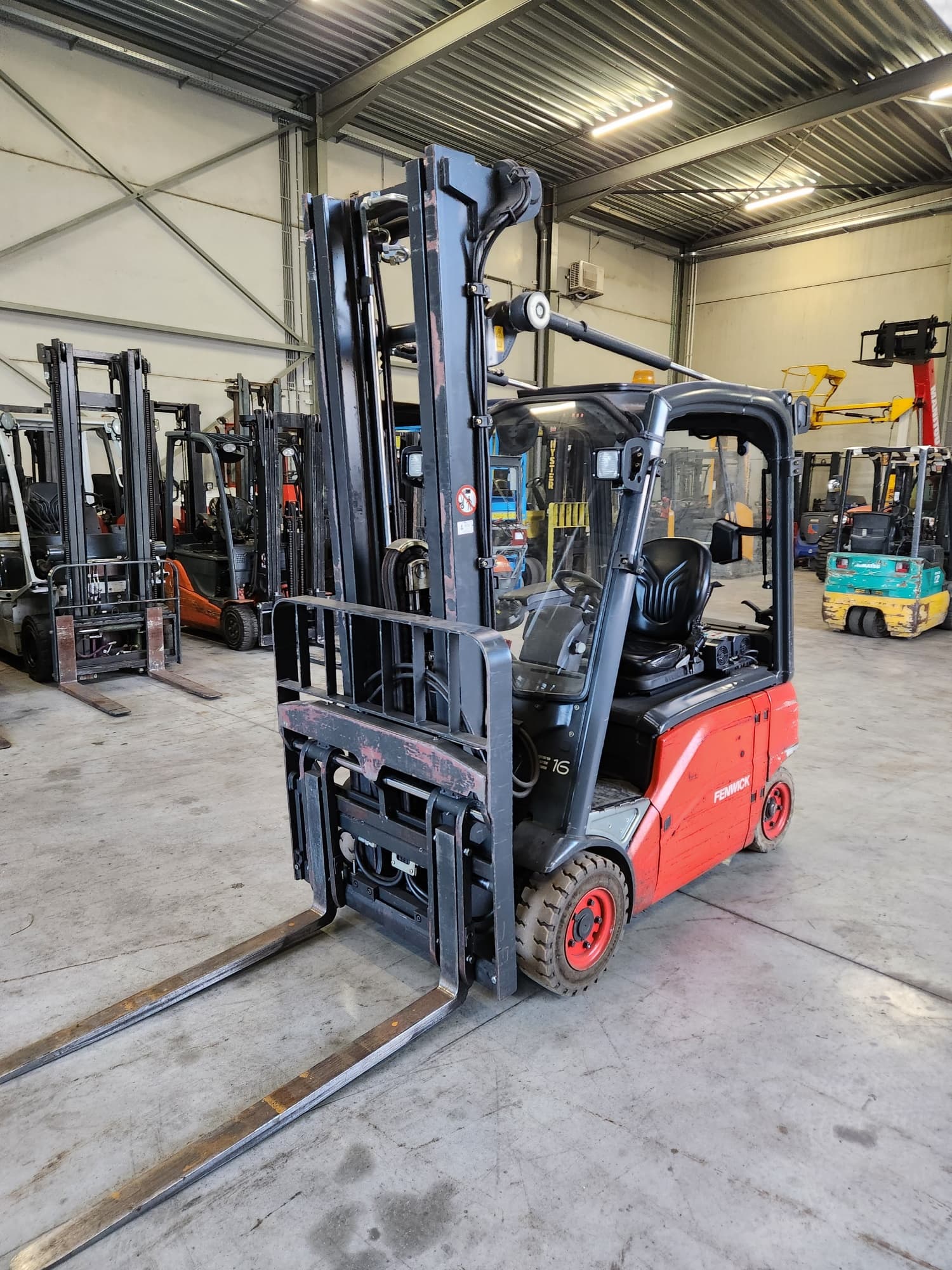 Linde E16P-01