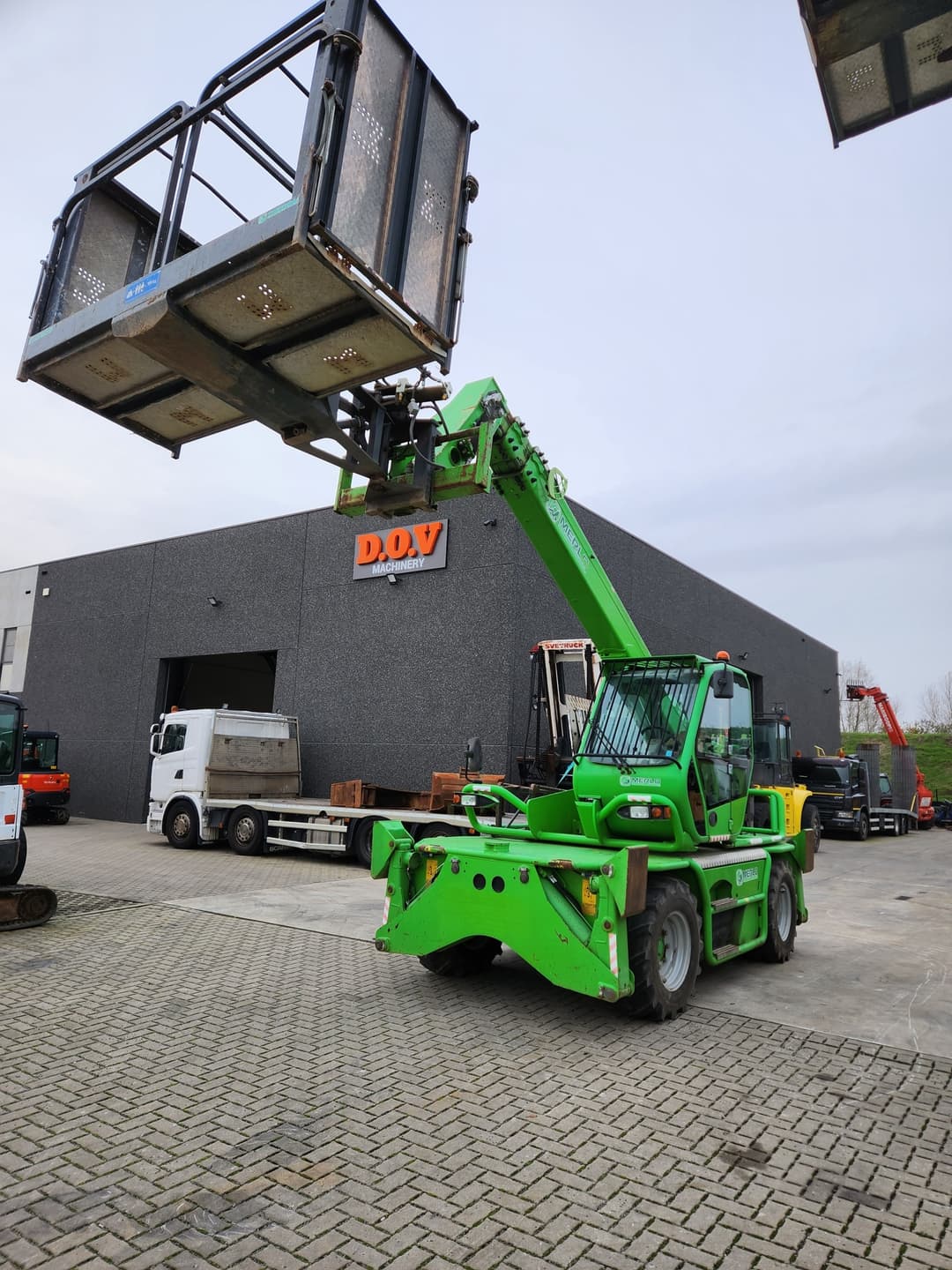 Merlo ROTO  38.14S