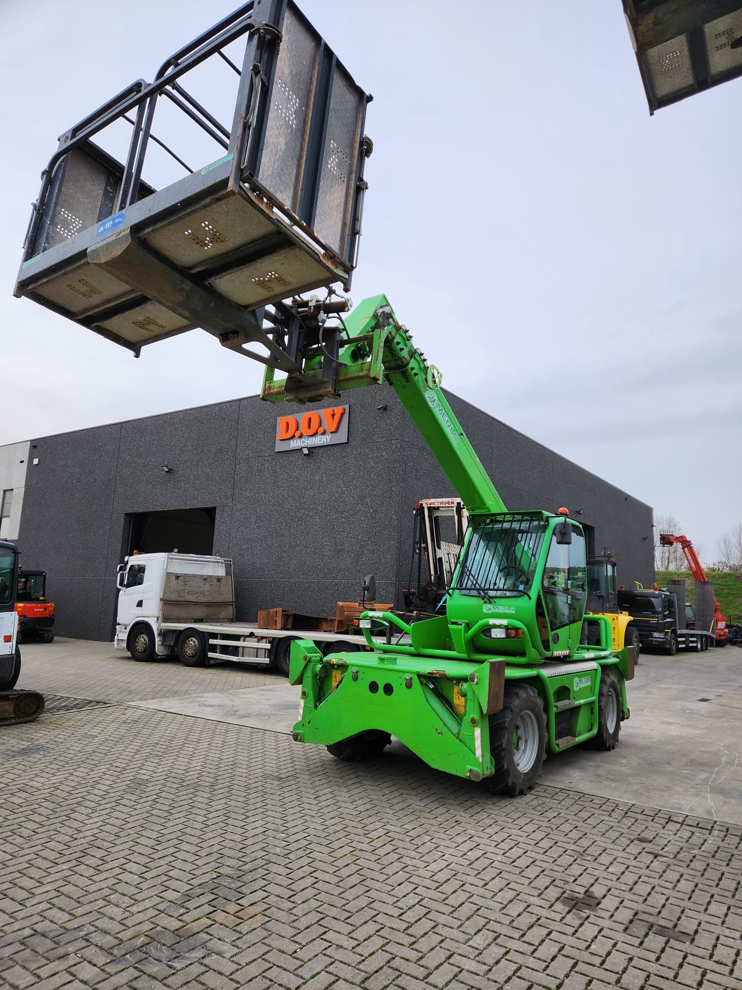 Merlo ROTO  38.14S