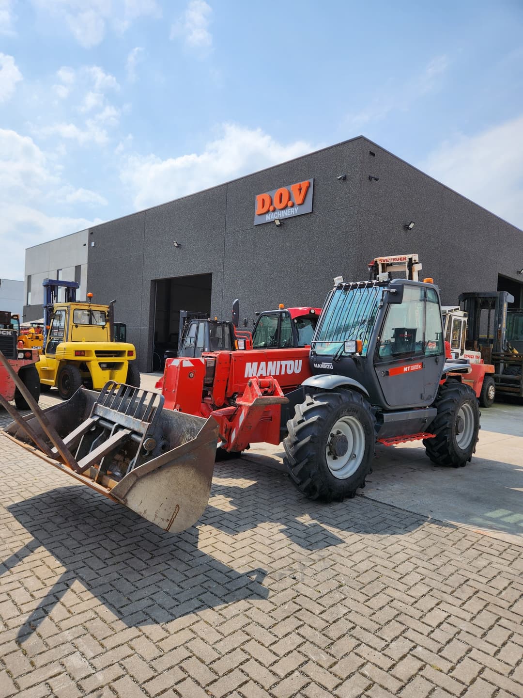 Manitou MT 1235