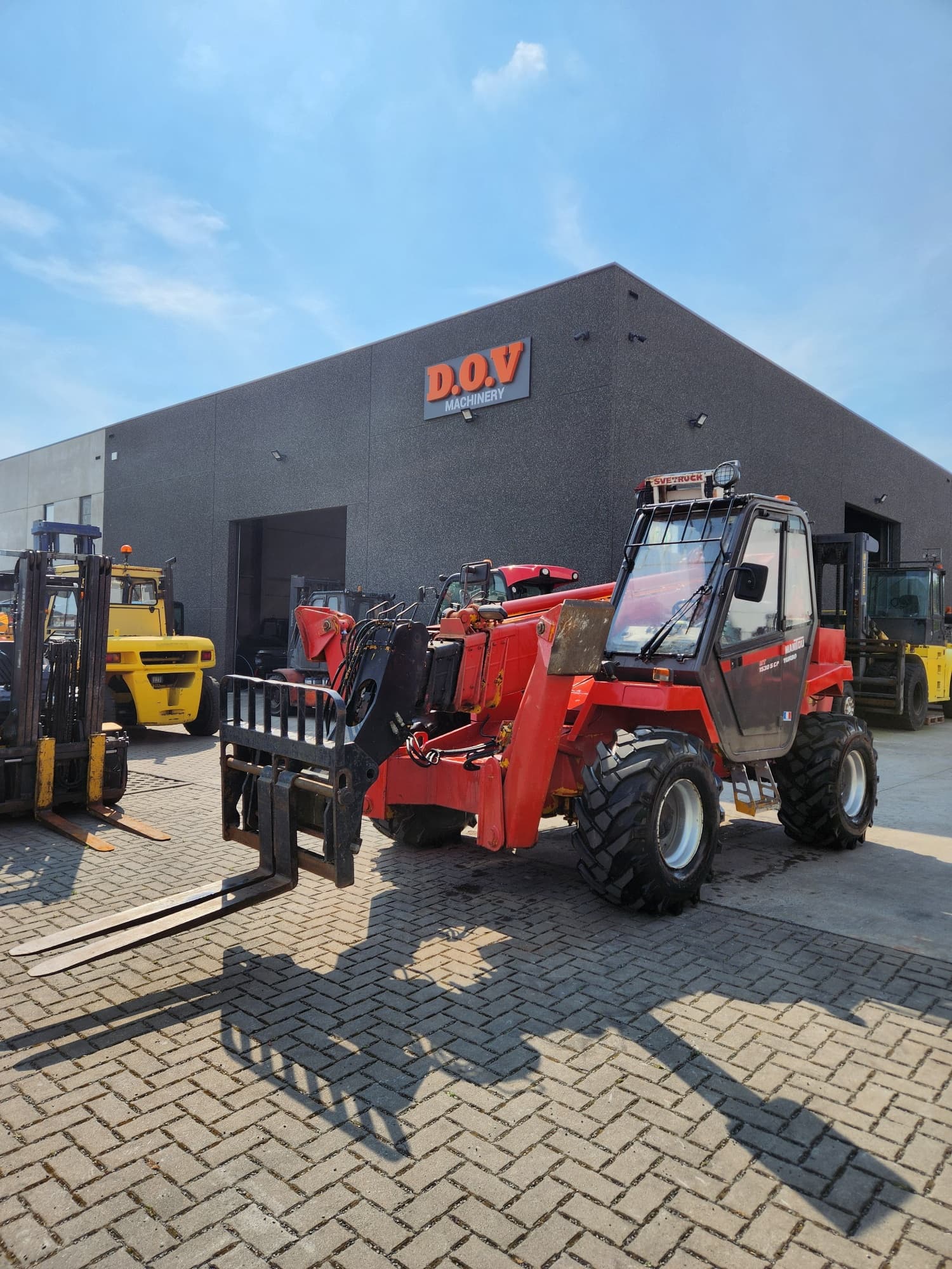 Manitou 1530CP