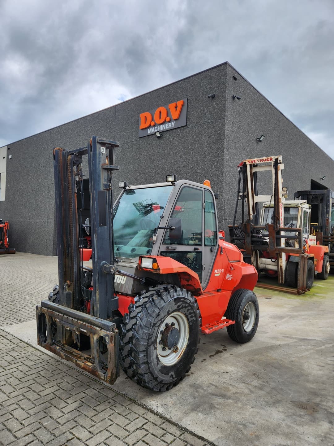 MANITOU M30-2