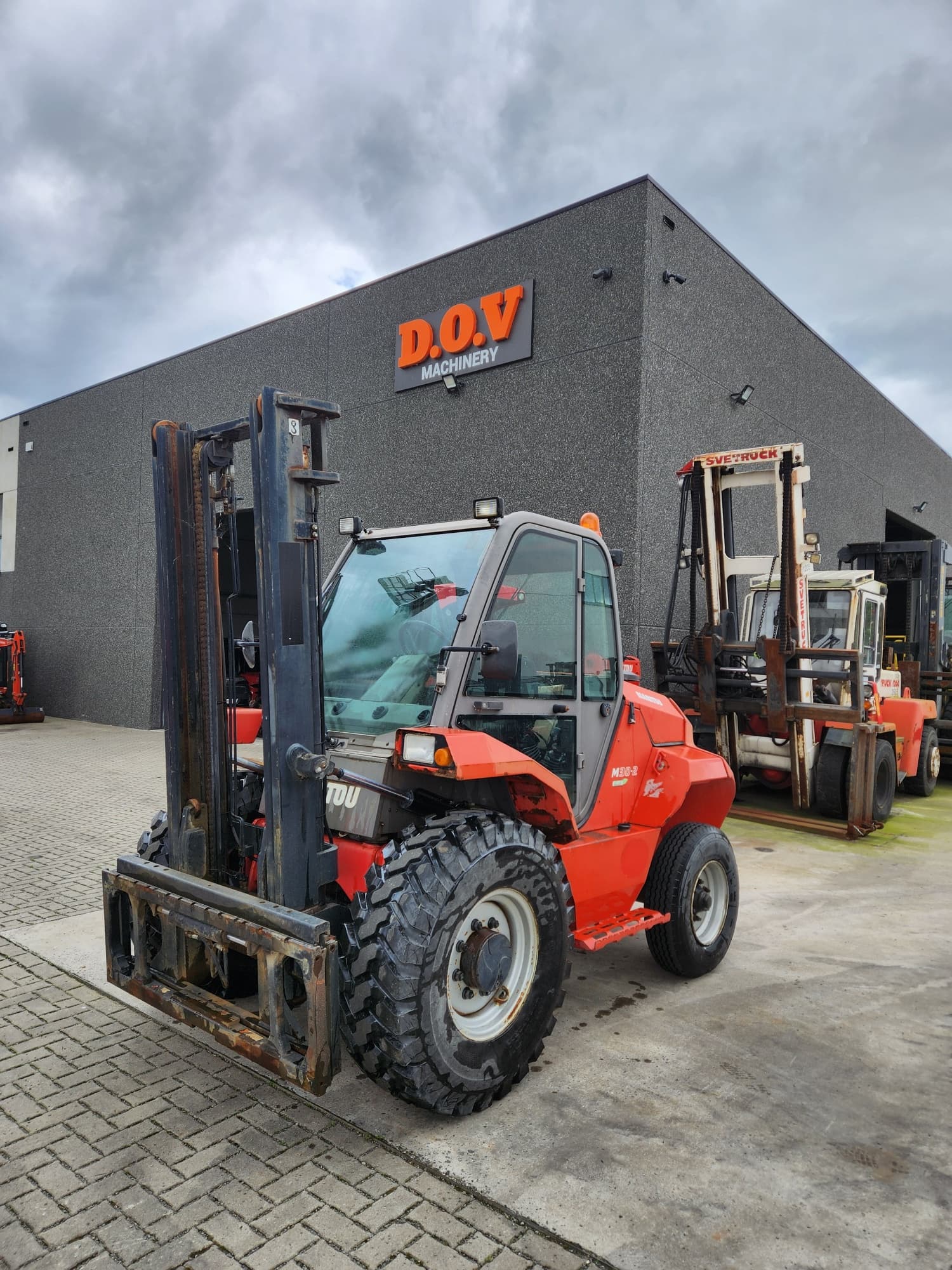 MANITOU M30-2