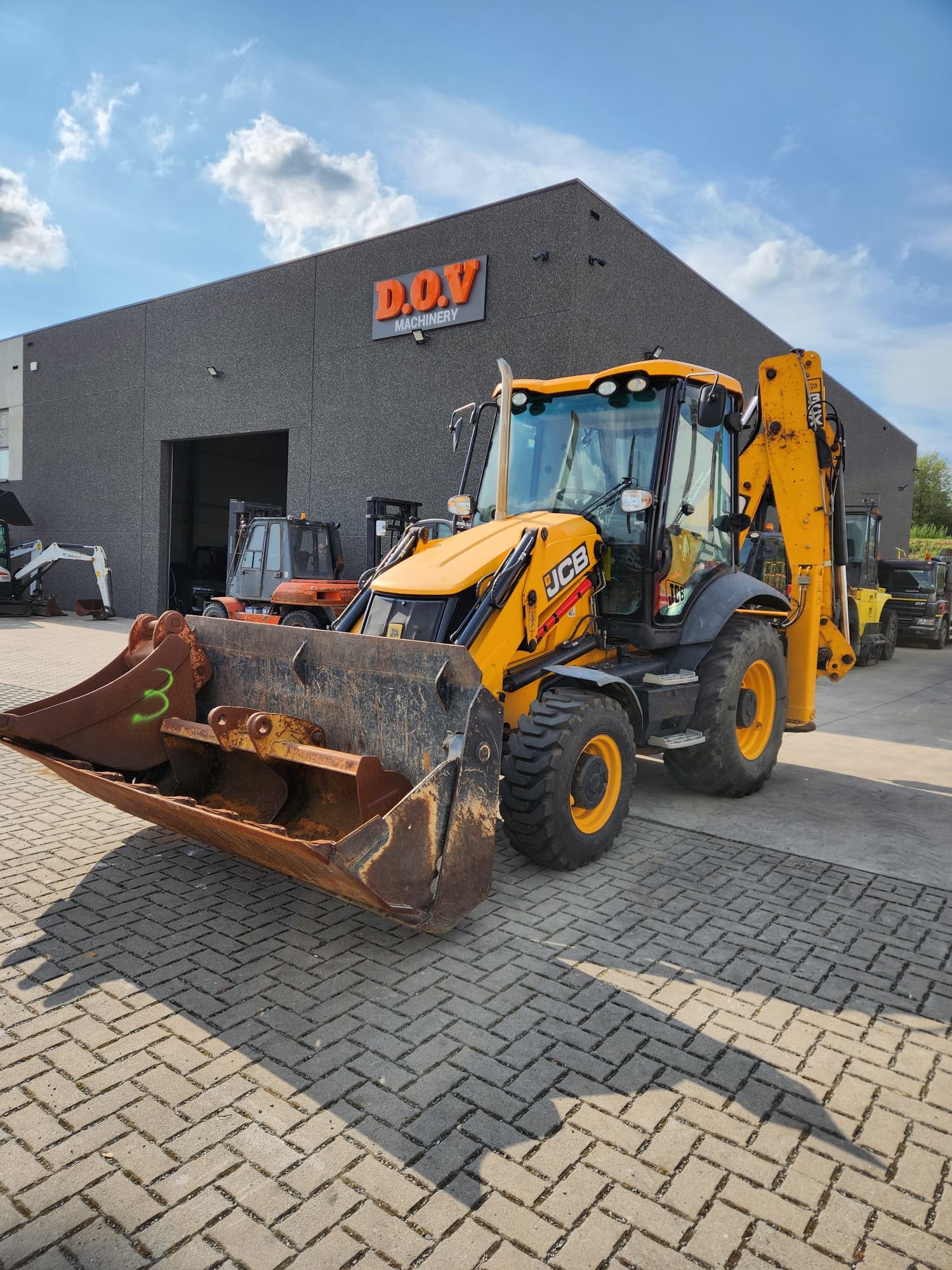 JCB 3CX 