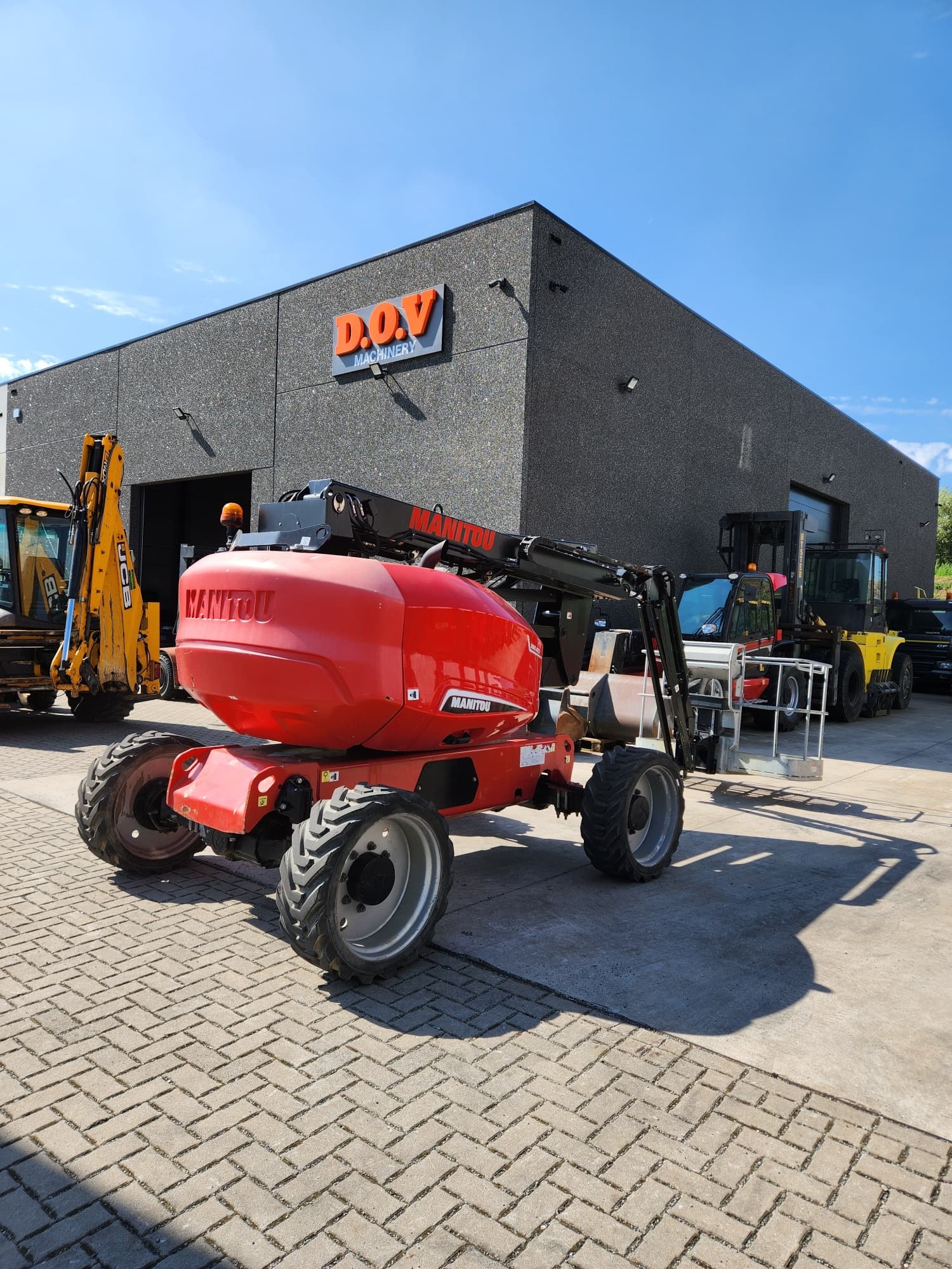 Manitou 160ATJ