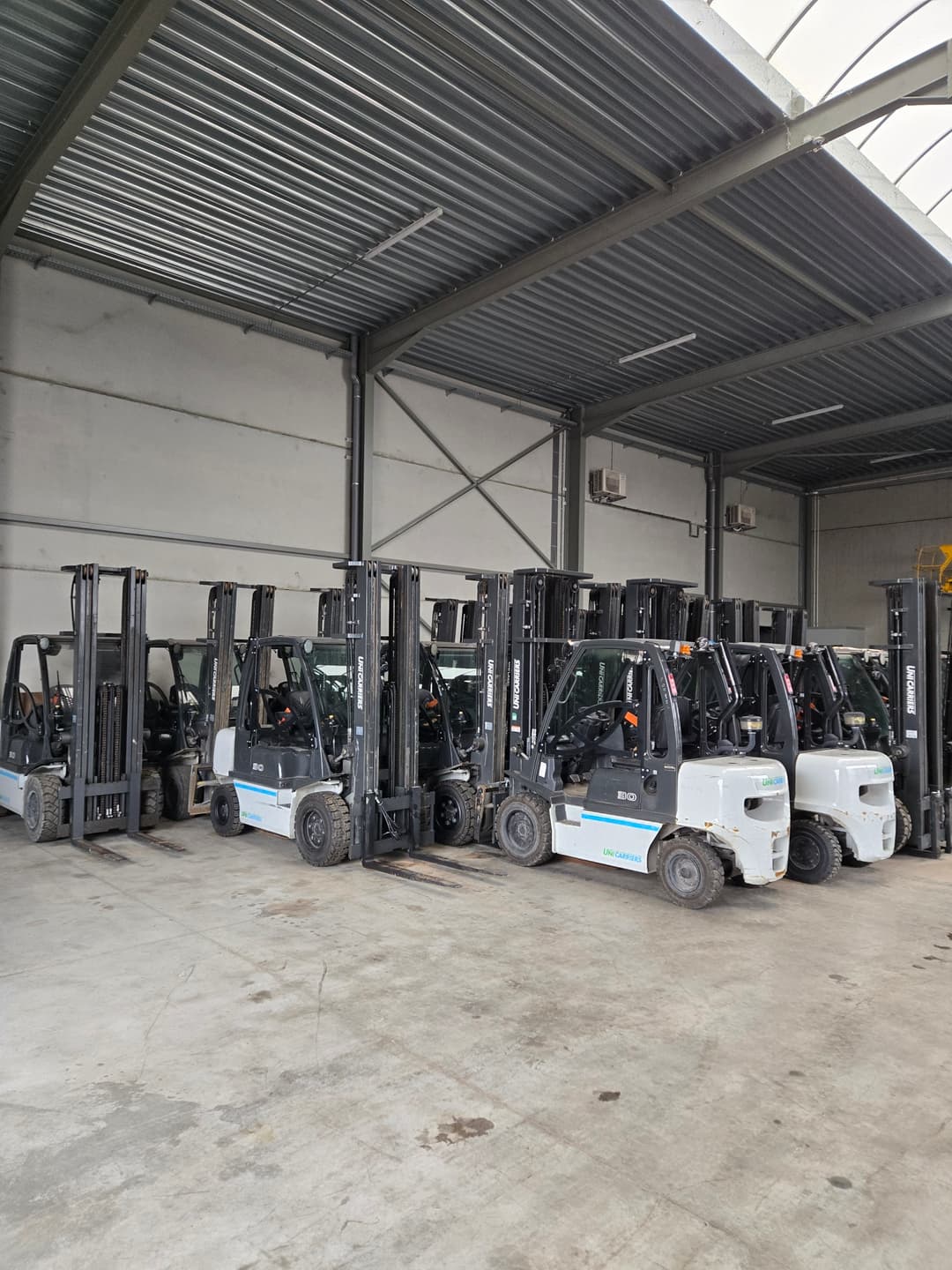 Unicarriers DX30D