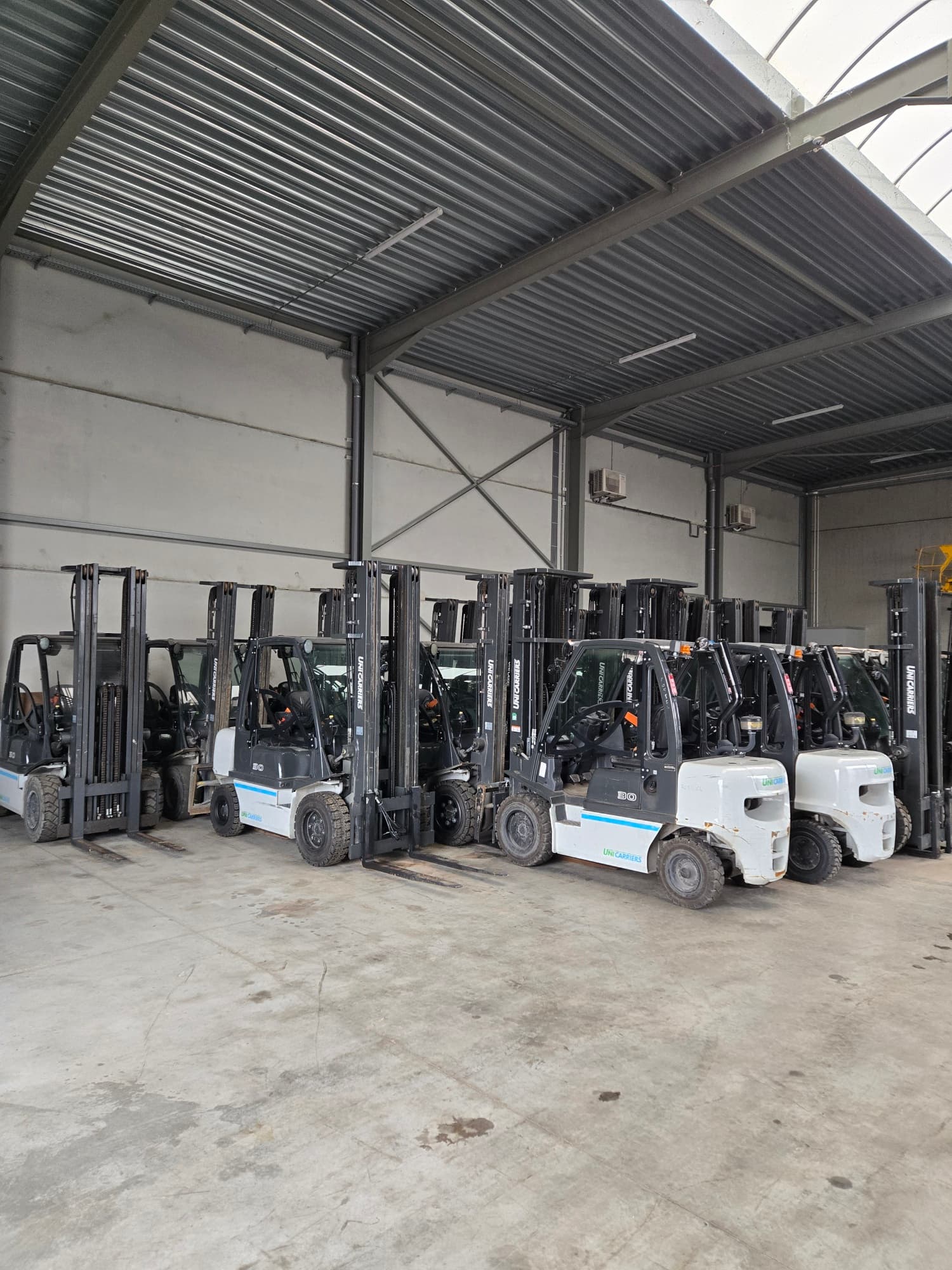 Unicarriers DX30D