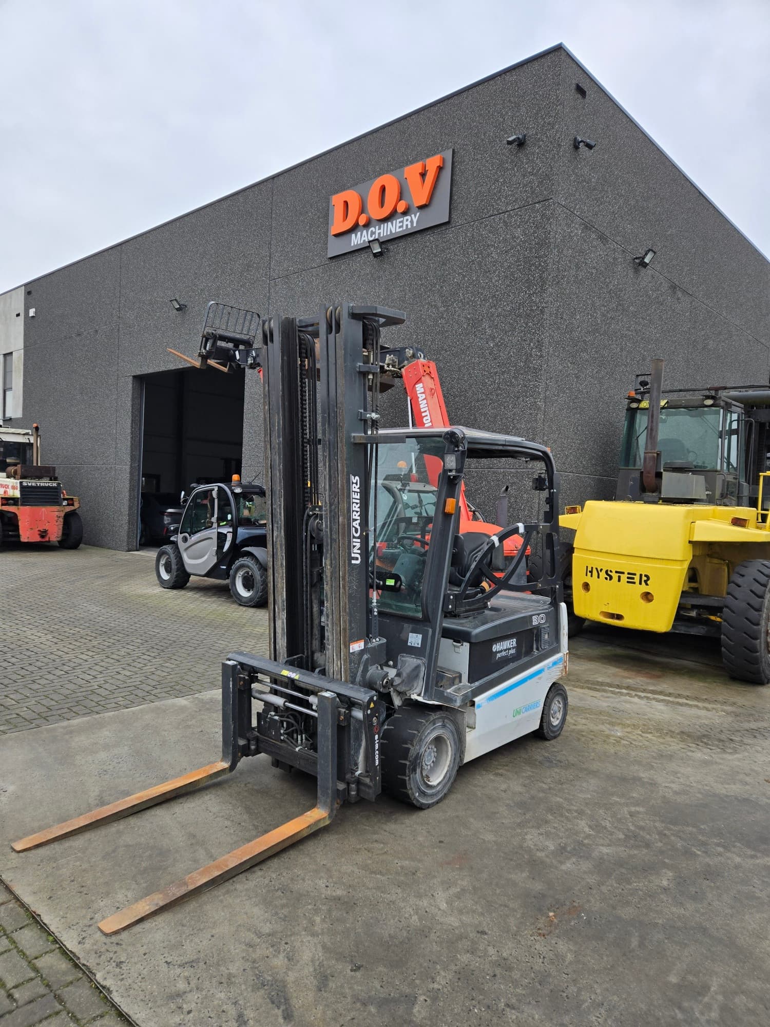 Unicarriers QX2-30