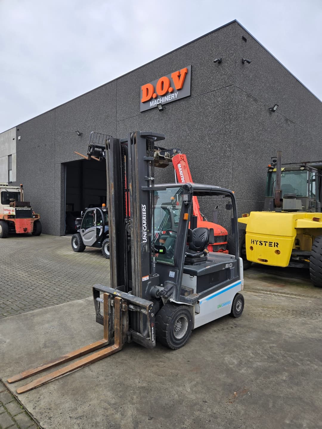 Unicarriers QX2-30