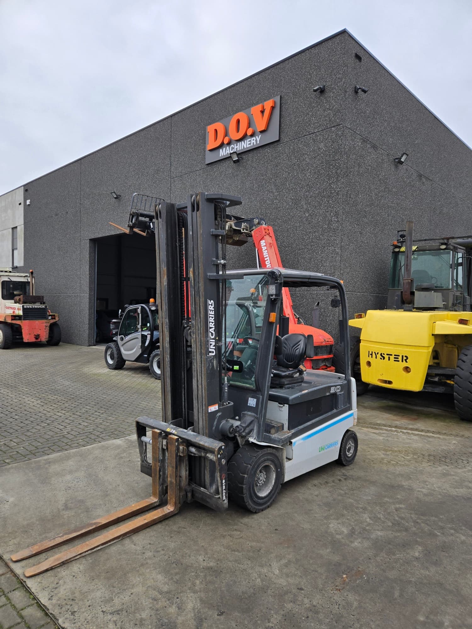 Unicarriers QX2-30
