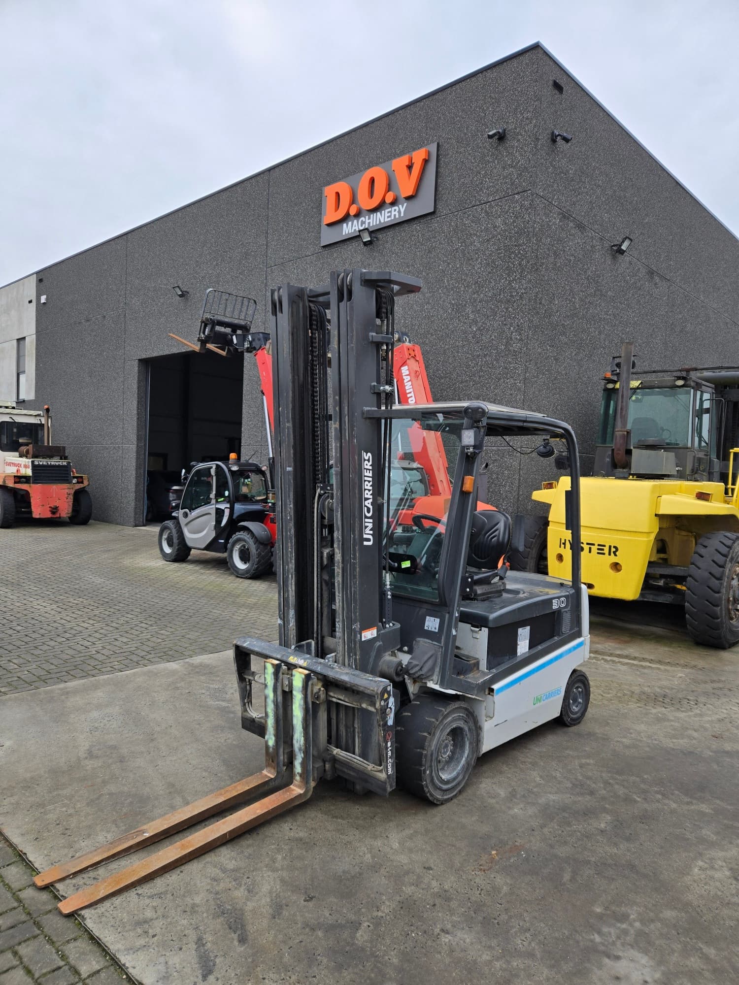 Unicarriers QX2-30