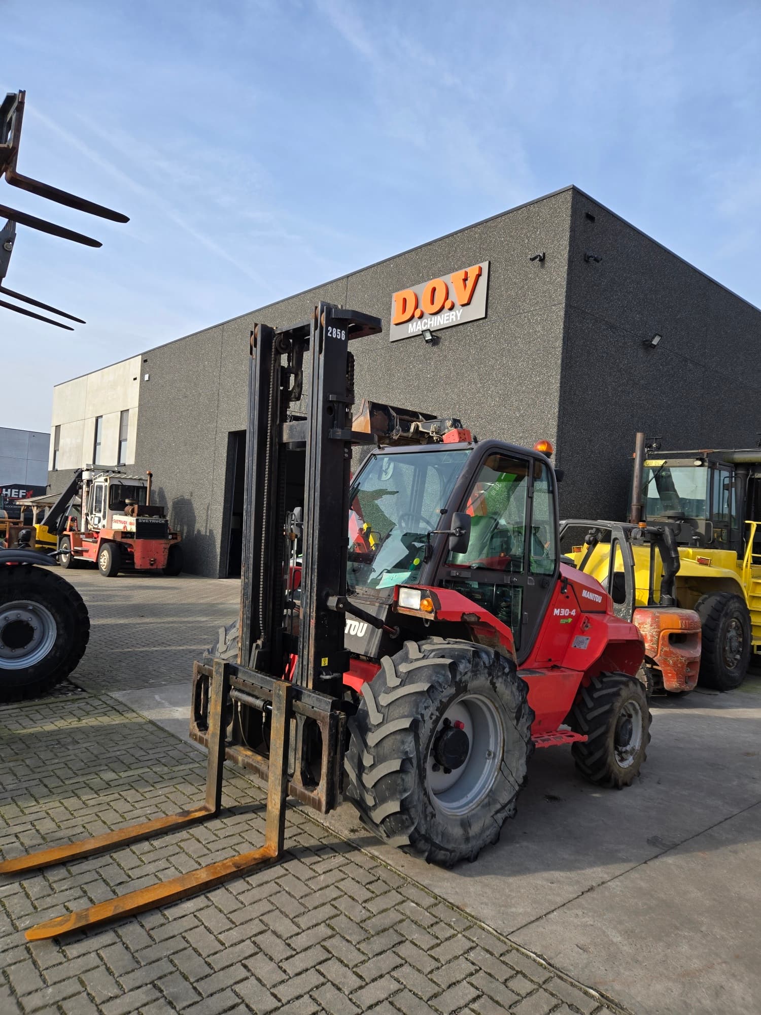 Manitou M30-4
