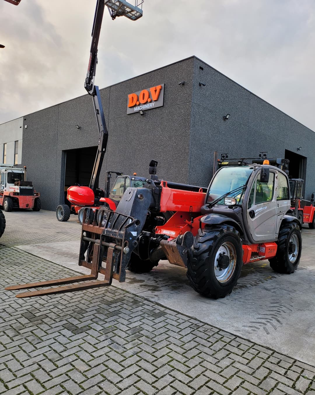 Manitou MT 1135