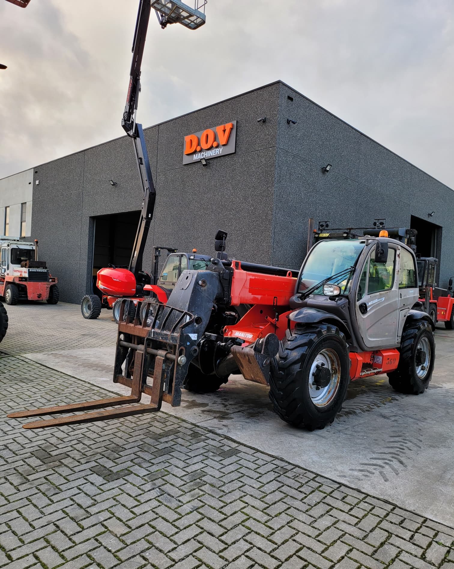 Manitou MT 1135
