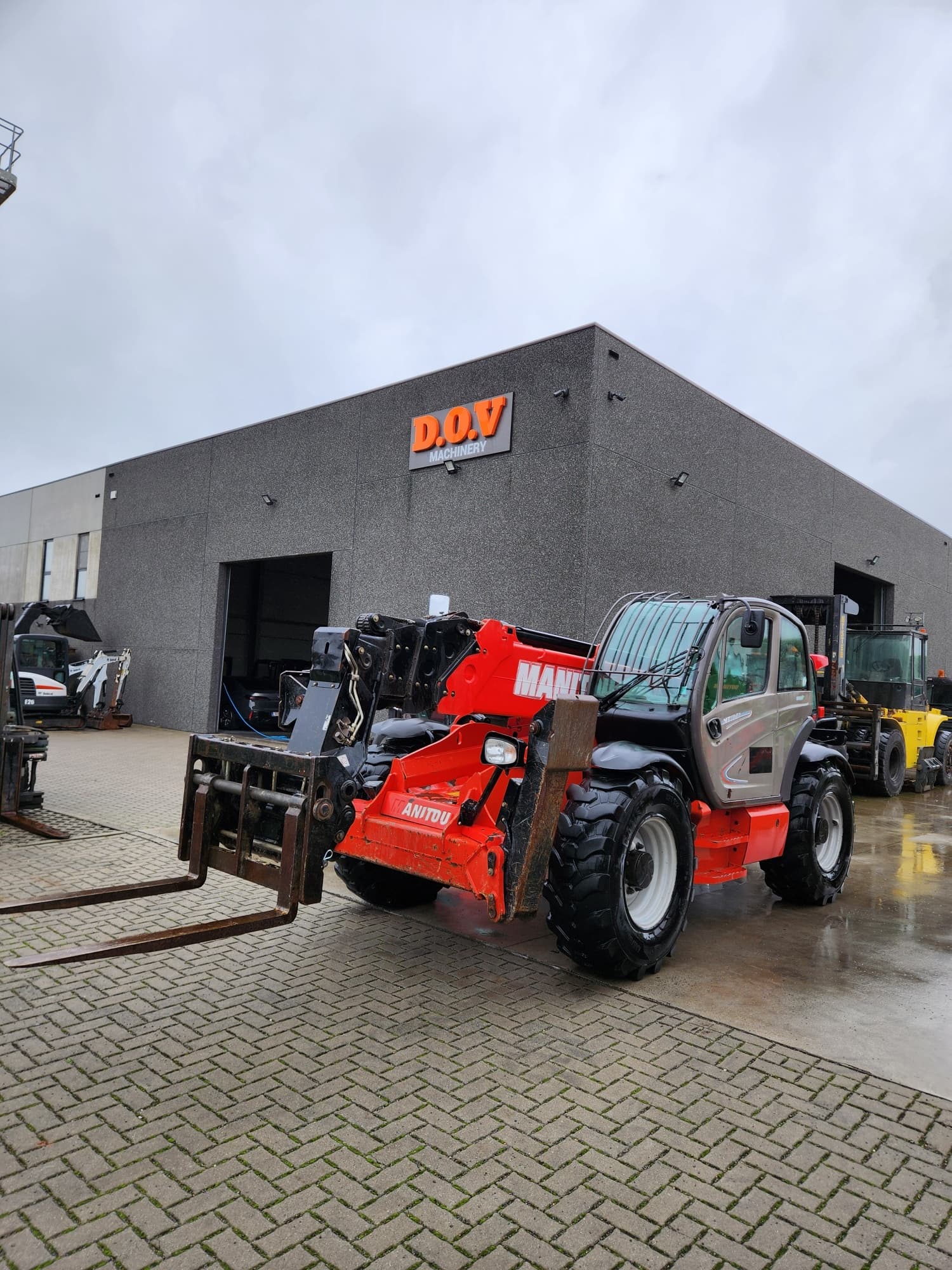 Manitou MT 1840     100PK