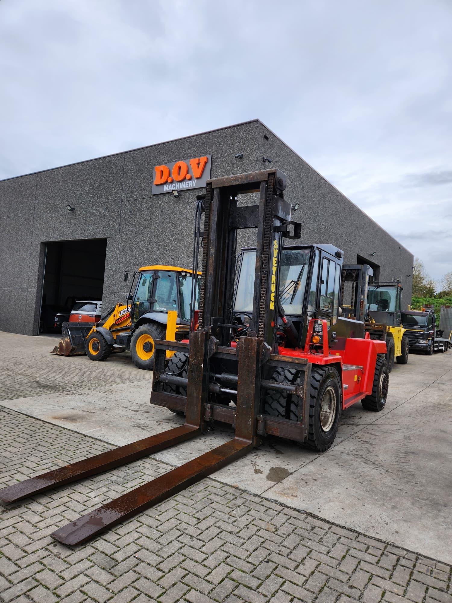 Svetruck  15120